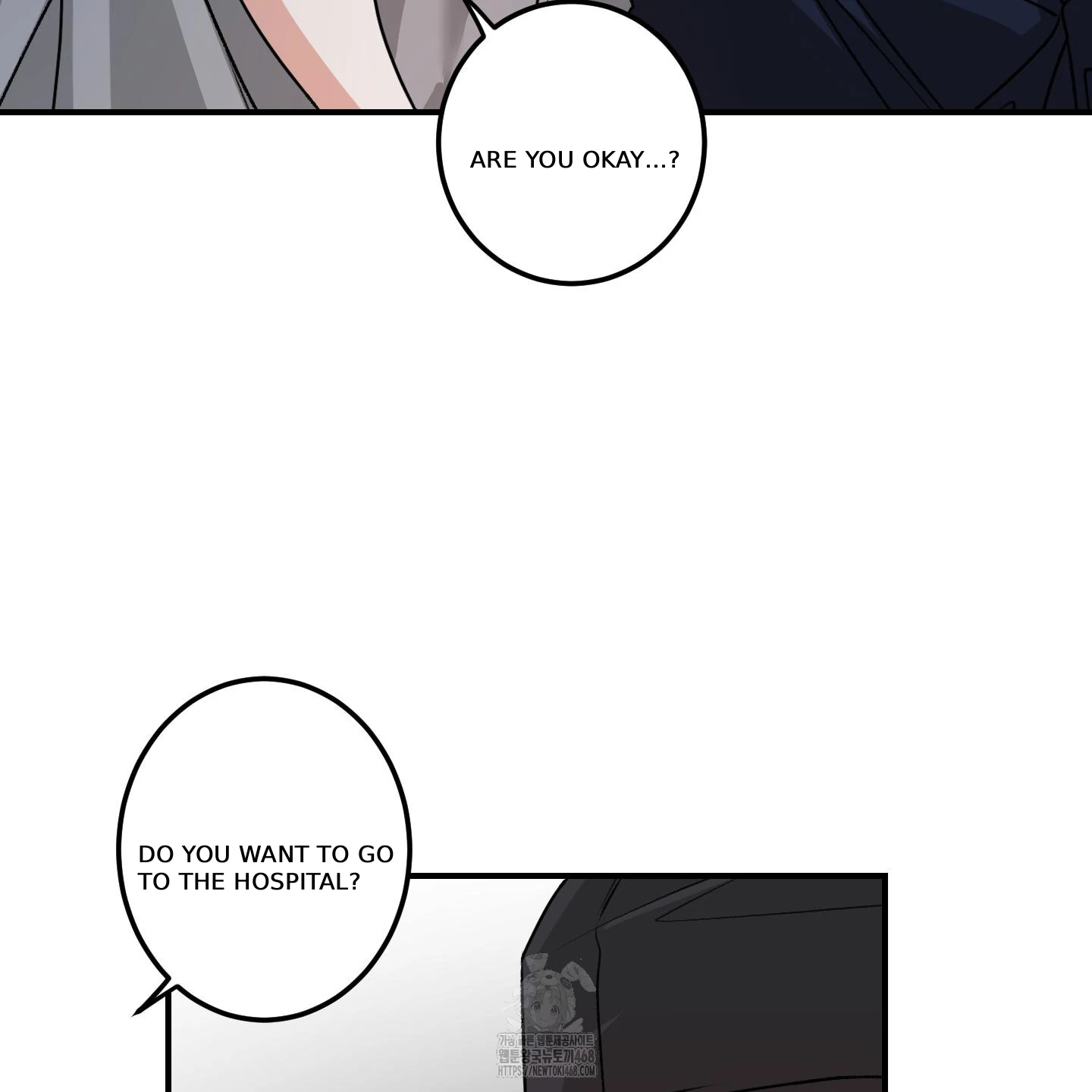 Pretend Relationship - Chapter 2 manhwa