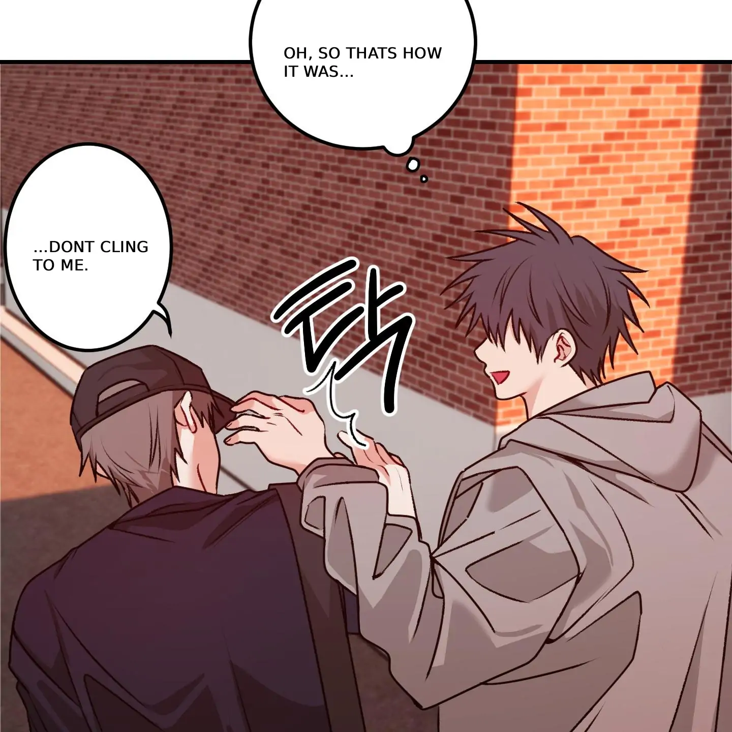 Pretend Relationship - Chapter 2 manhwa