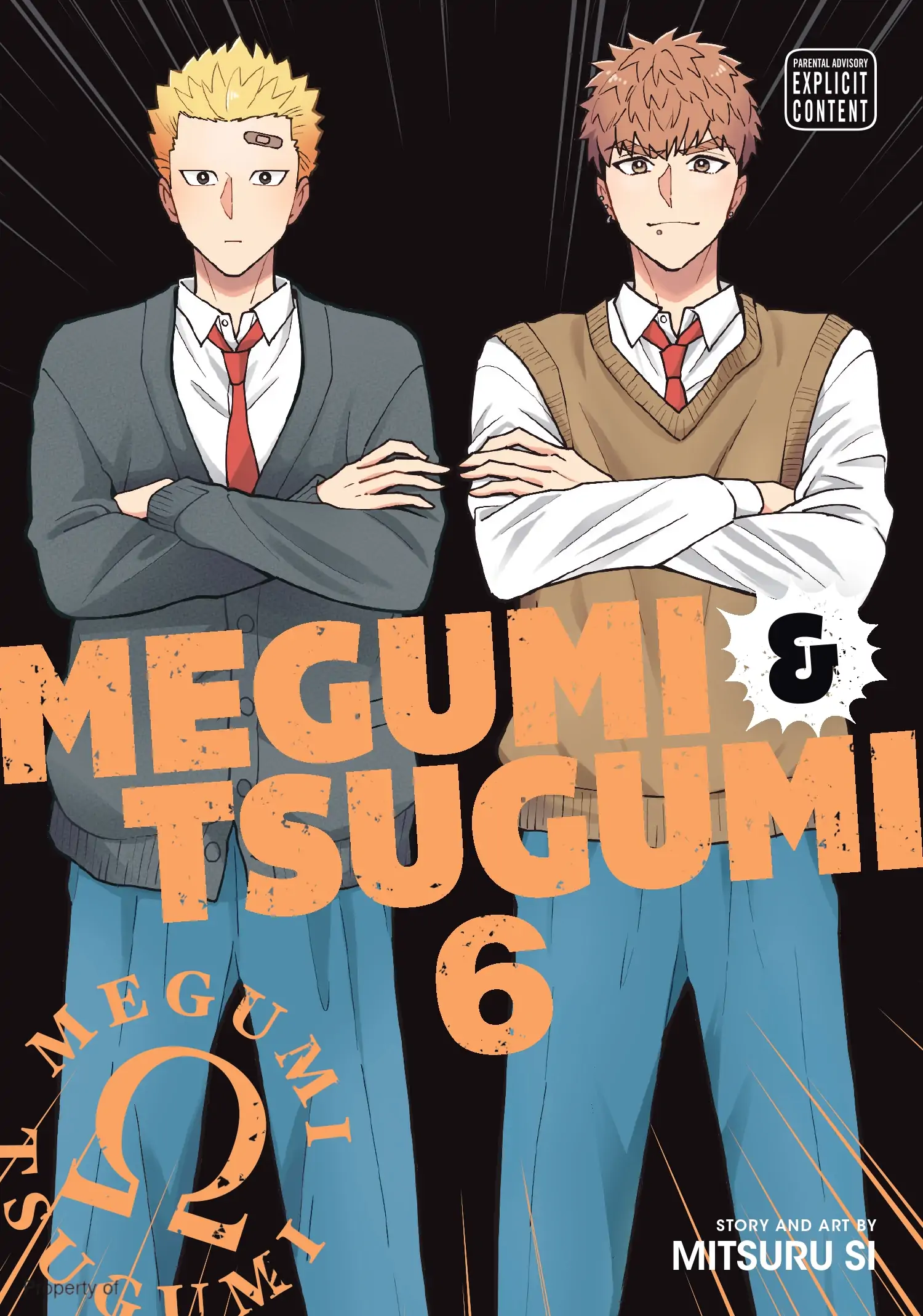 Megumi and Tsugumi Vol 6 (SuBLime Official) - Volume 6 Chapter 27 manhwa