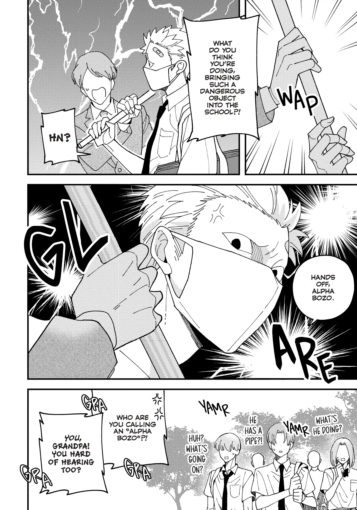 Megumi and Tsugumi Vol 6 (SuBLime Official) - Volume 6 Chapter 27 manhwa
