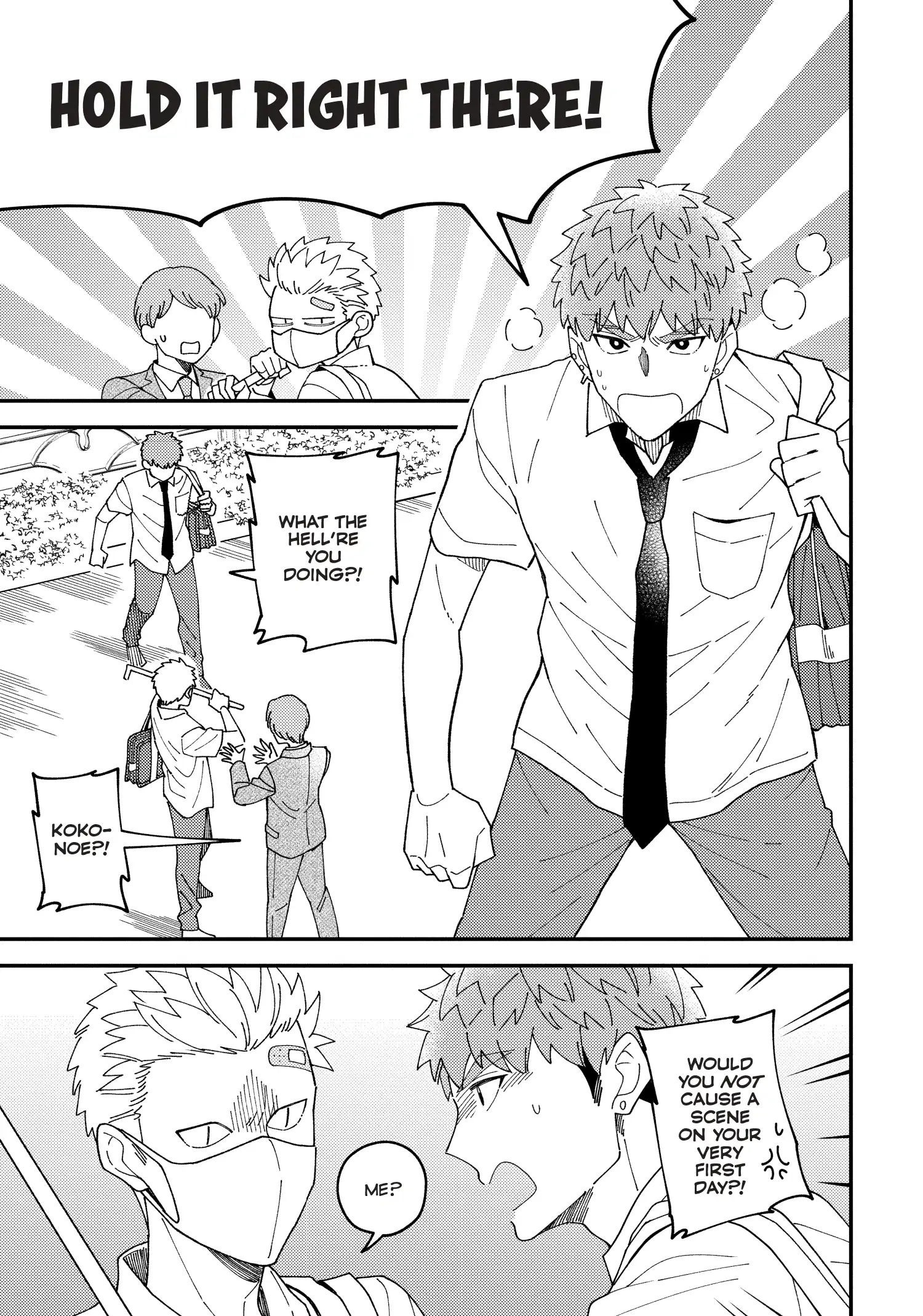 Megumi and Tsugumi Vol 6 (SuBLime Official) - Volume 6 Chapter 27 manhwa