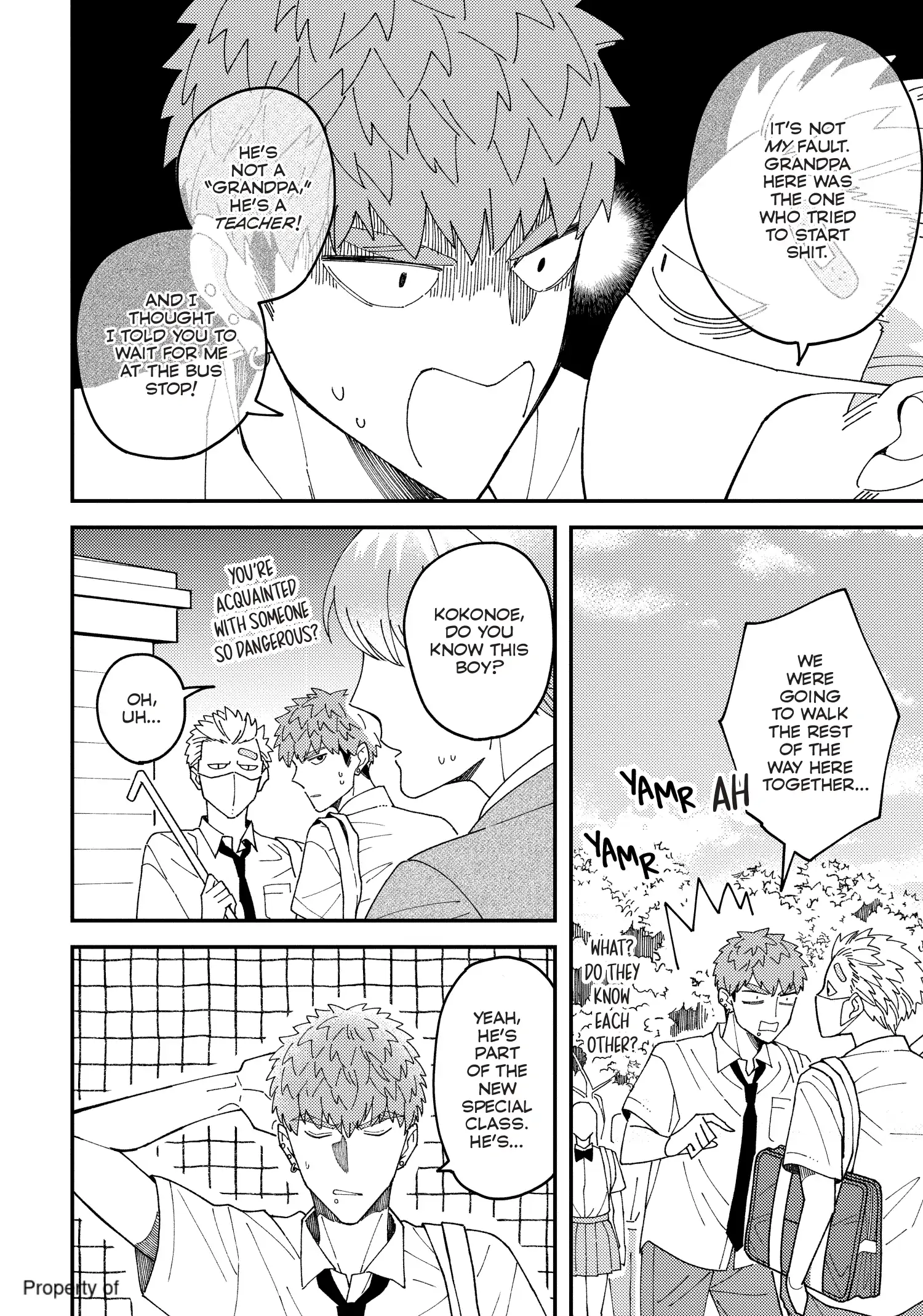 Megumi and Tsugumi Vol 6 (SuBLime Official) - Volume 6 Chapter 27 manhwa