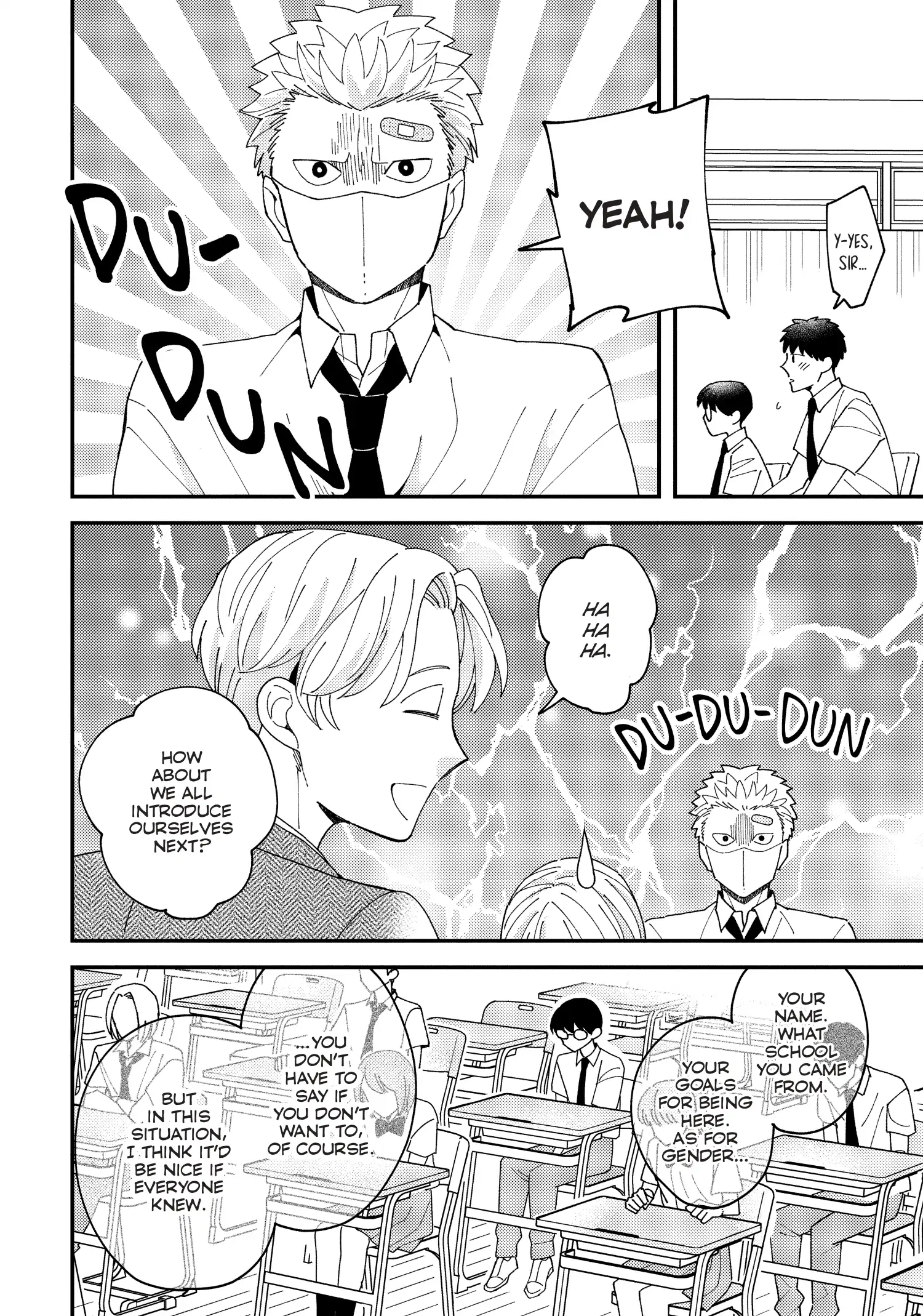 Megumi and Tsugumi Vol 6 (SuBLime Official) - Volume 6 Chapter 27 manhwa