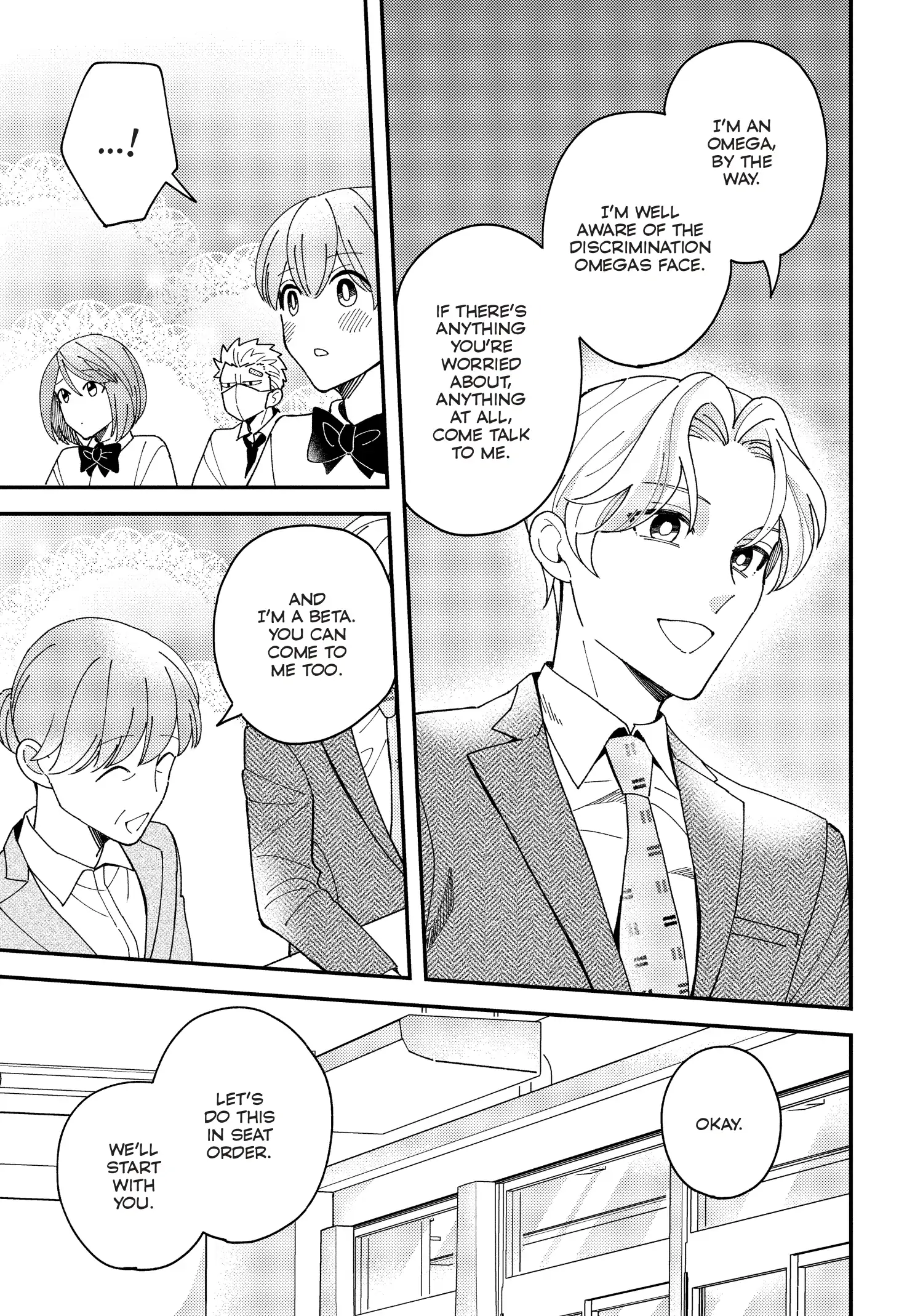 Megumi and Tsugumi Vol 6 (SuBLime Official) - Volume 6 Chapter 27 manhwa
