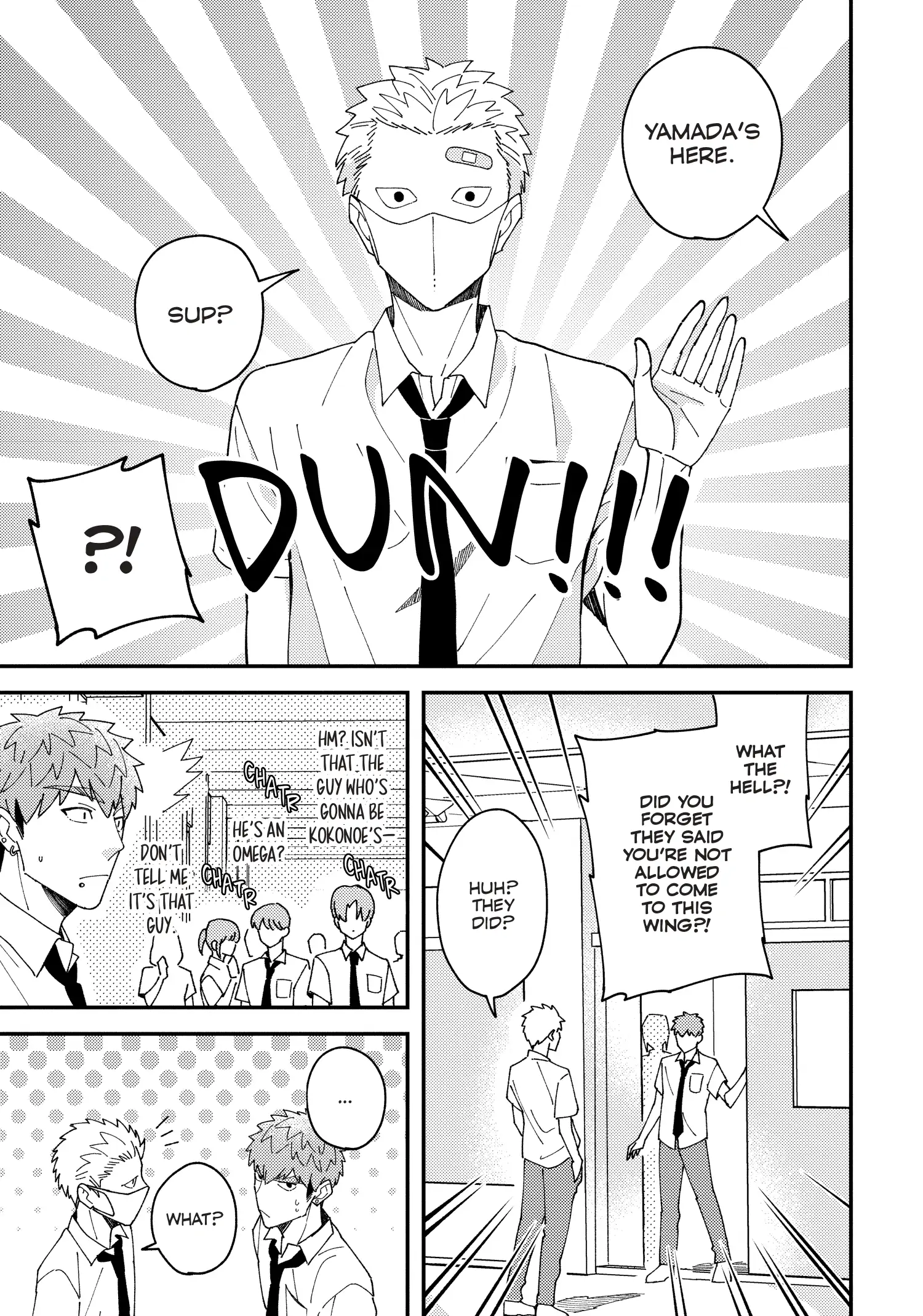 Megumi and Tsugumi Vol 6 (SuBLime Official) - Volume 6 Chapter 27 manhwa