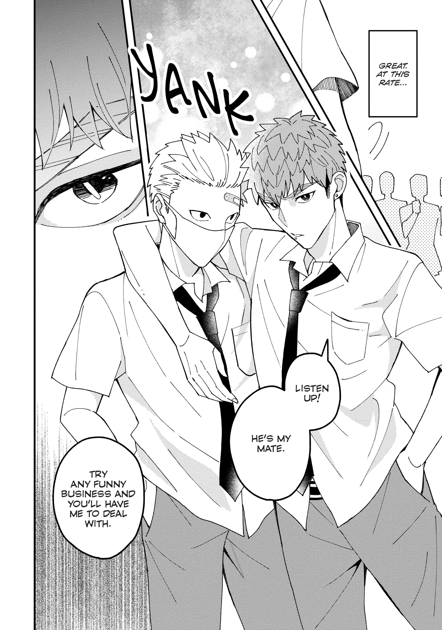 Megumi and Tsugumi Vol 6 (SuBLime Official) - Volume 6 Chapter 27 manhwa