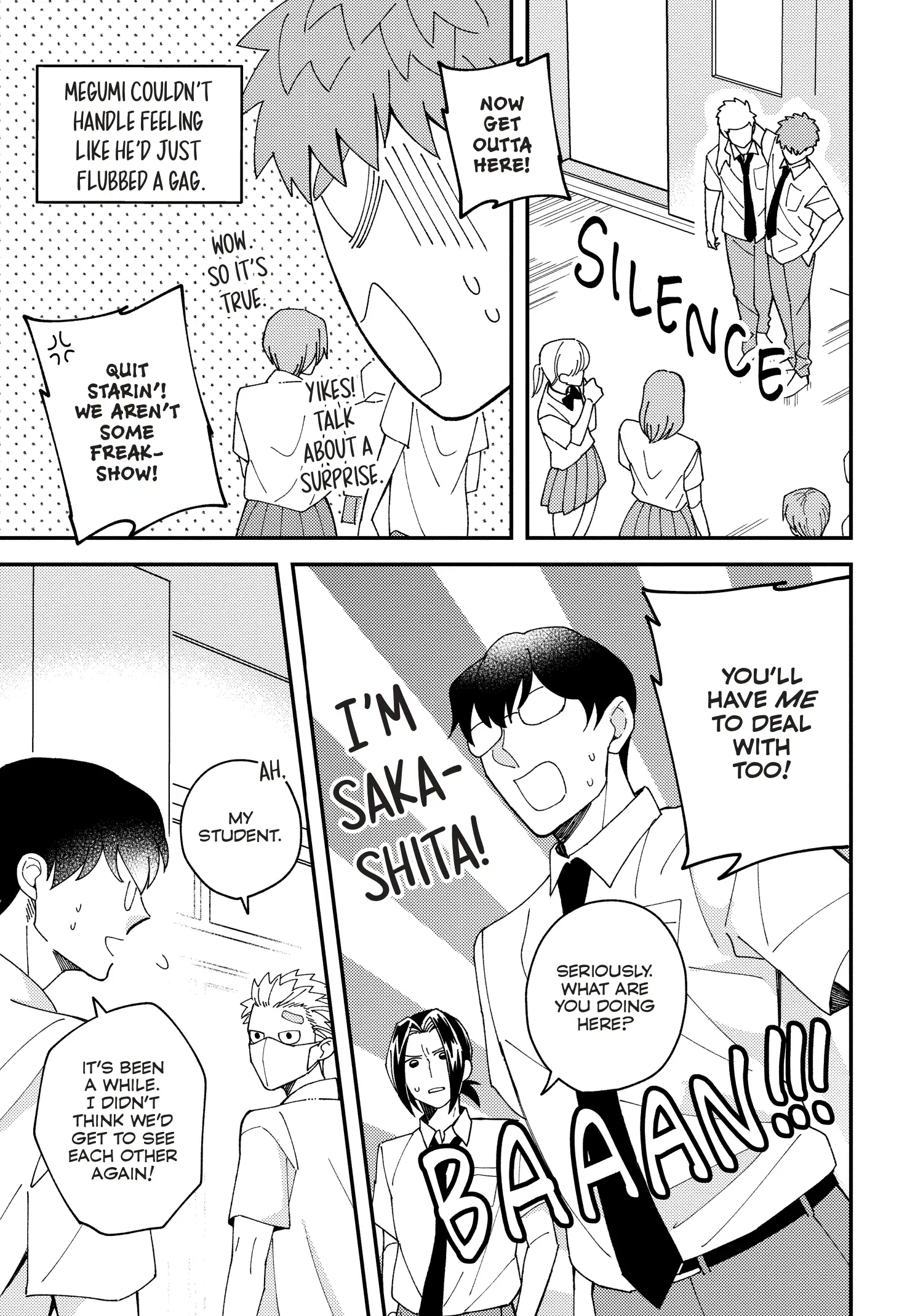 Megumi and Tsugumi Vol 6 (SuBLime Official) - Volume 6 Chapter 27 manhwa