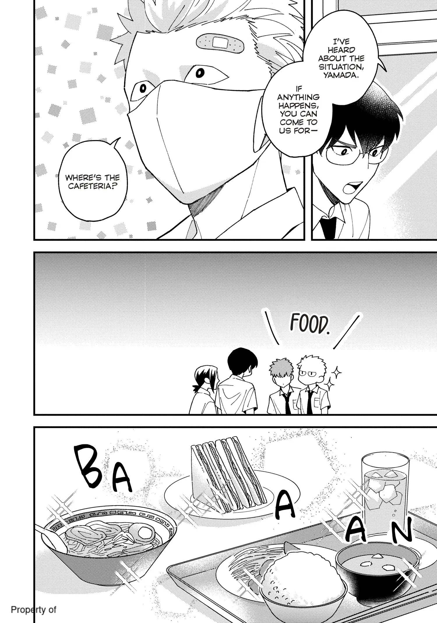 Megumi and Tsugumi Vol 6 (SuBLime Official) - Volume 6 Chapter 27 manhwa