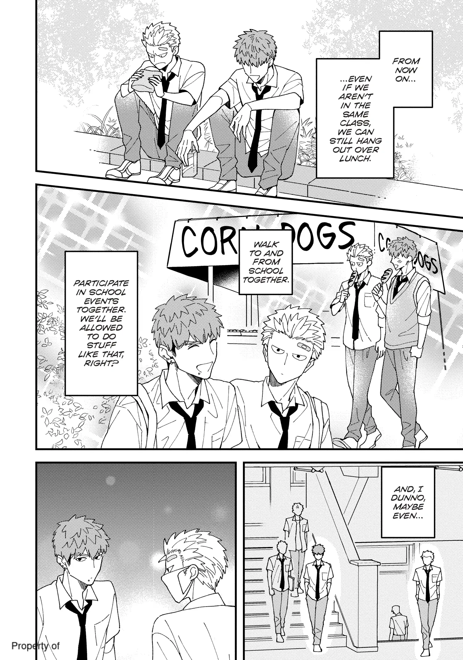Megumi and Tsugumi Vol 6 (SuBLime Official) - Volume 6 Chapter 27 manhwa