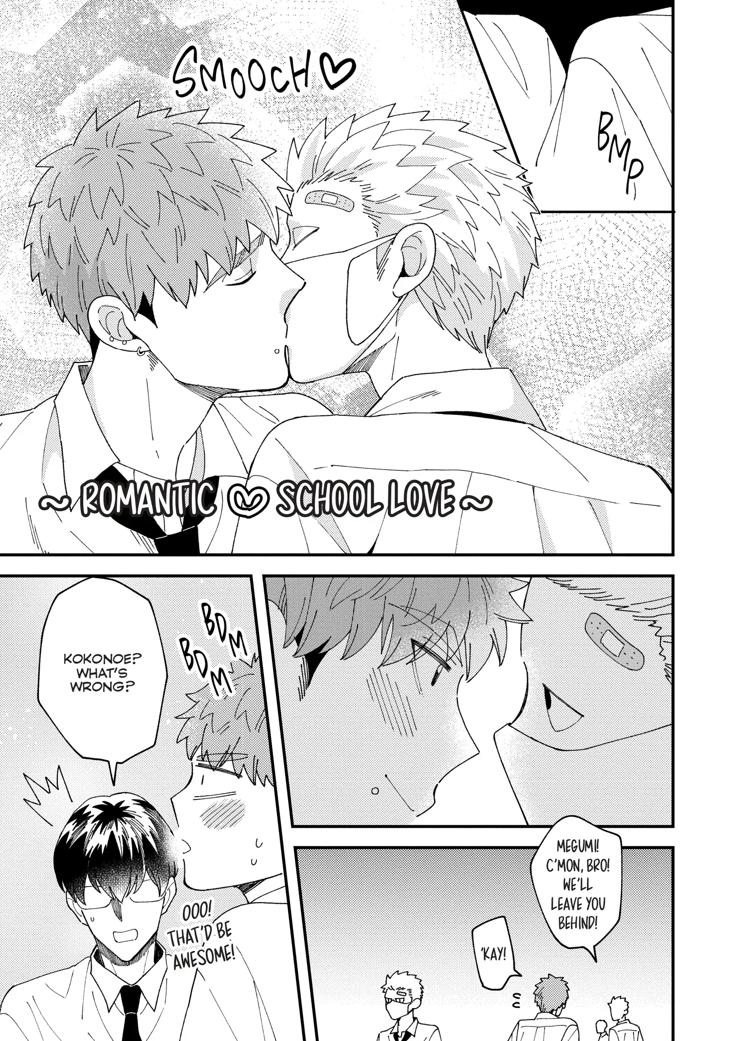 Megumi and Tsugumi Vol 6 (SuBLime Official) - Volume 6 Chapter 27 manhwa