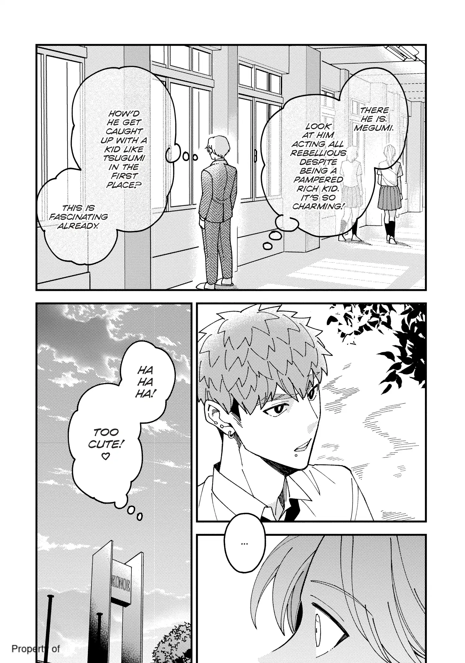 Megumi and Tsugumi Vol 6 (SuBLime Official) - Volume 6 Chapter 28 manhwa