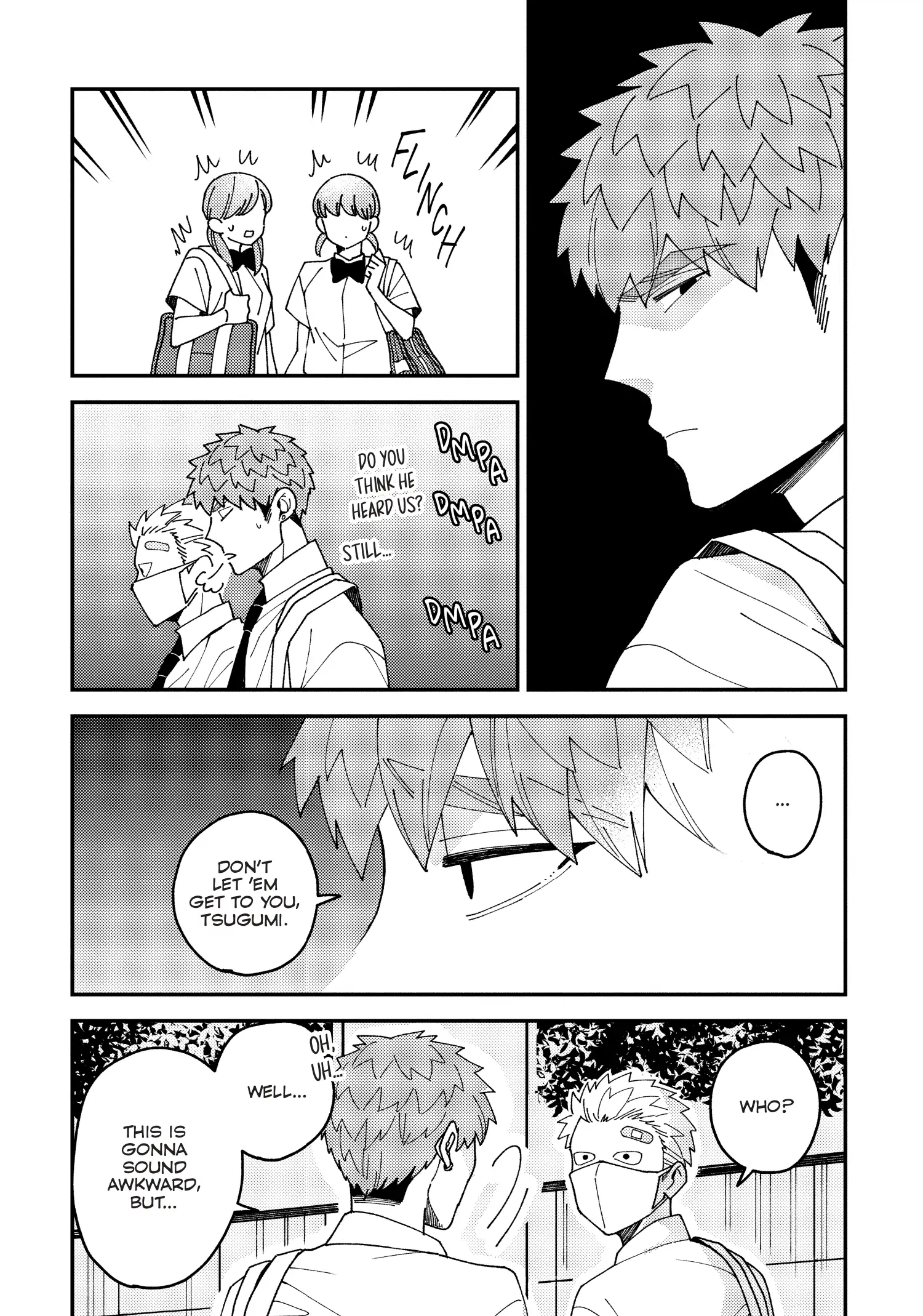 Megumi and Tsugumi Vol 6 (SuBLime Official) - Volume 6 Chapter 28 manhwa