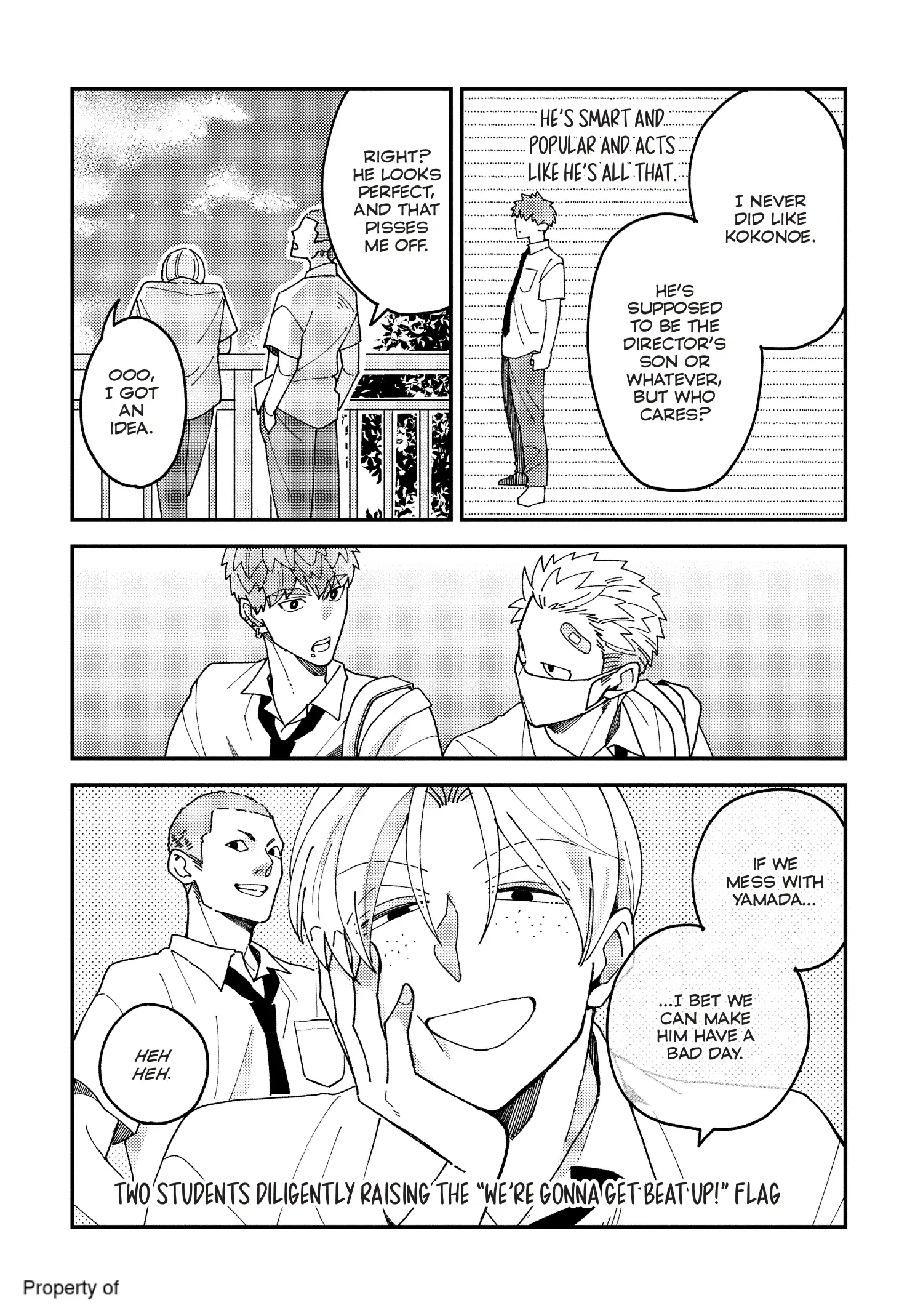Megumi and Tsugumi Vol 6 (SuBLime Official) - Volume 6 Chapter 28 manhwa