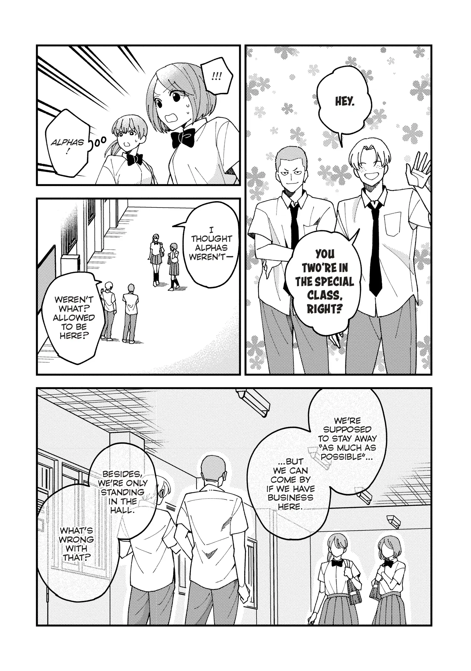 Megumi and Tsugumi Vol 6 (SuBLime Official) - Volume 6 Chapter 28 manhwa