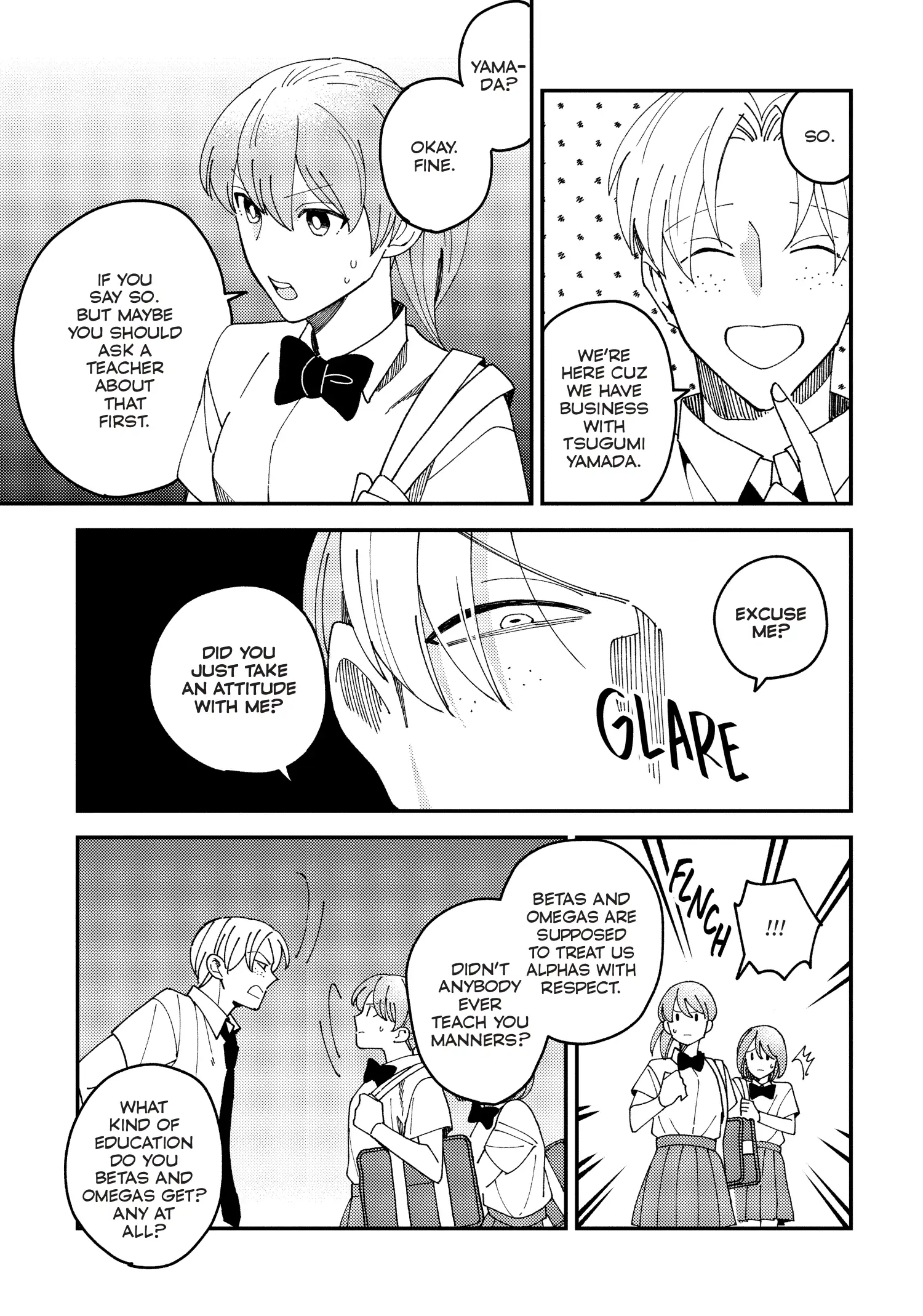 Megumi and Tsugumi Vol 6 (SuBLime Official) - Volume 6 Chapter 28 manhwa