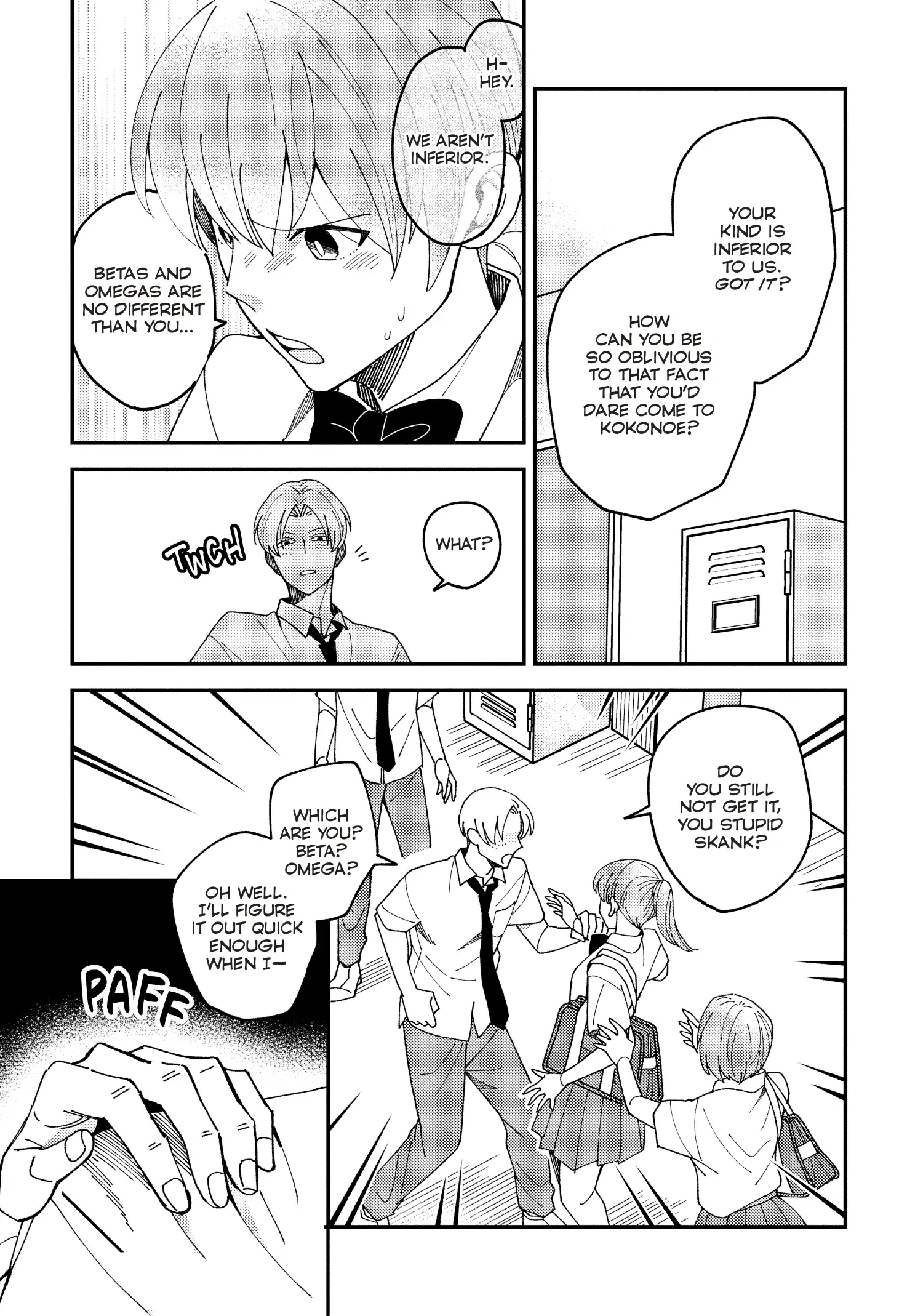 Megumi and Tsugumi Vol 6 (SuBLime Official) - Volume 6 Chapter 28 manhwa