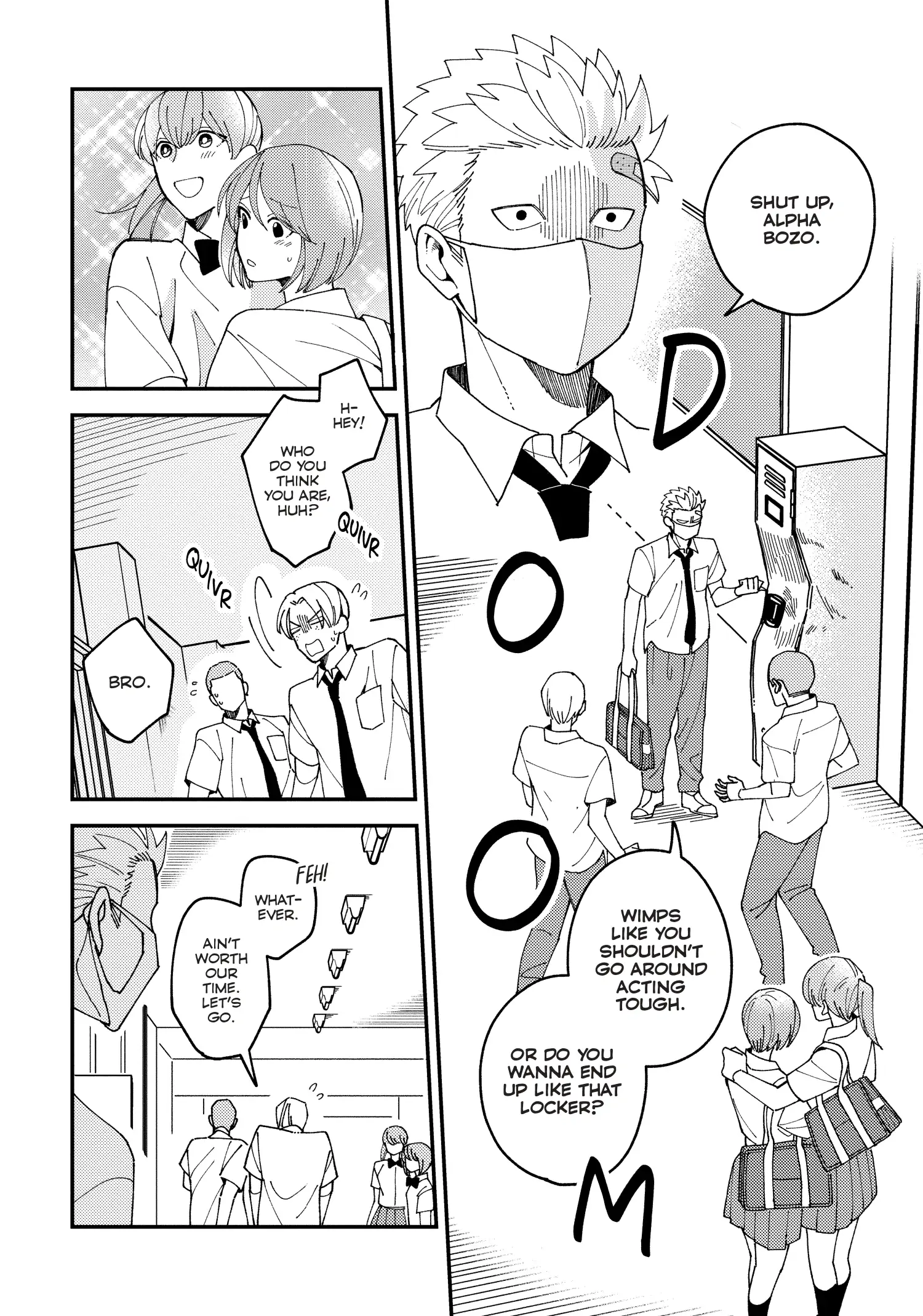 Megumi and Tsugumi Vol 6 (SuBLime Official) - Volume 6 Chapter 28 manhwa