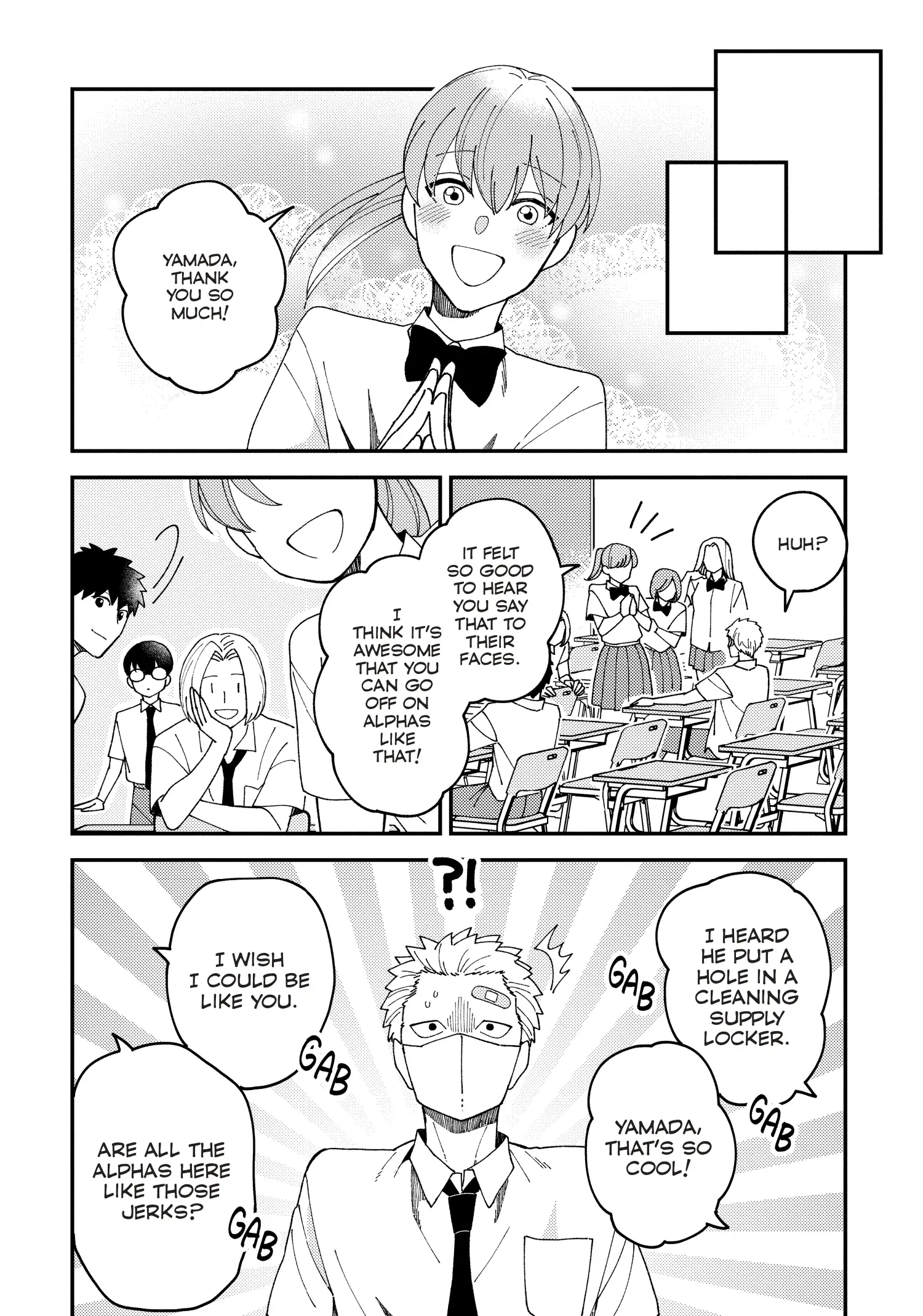 Megumi and Tsugumi Vol 6 (SuBLime Official) - Volume 6 Chapter 28 manhwa