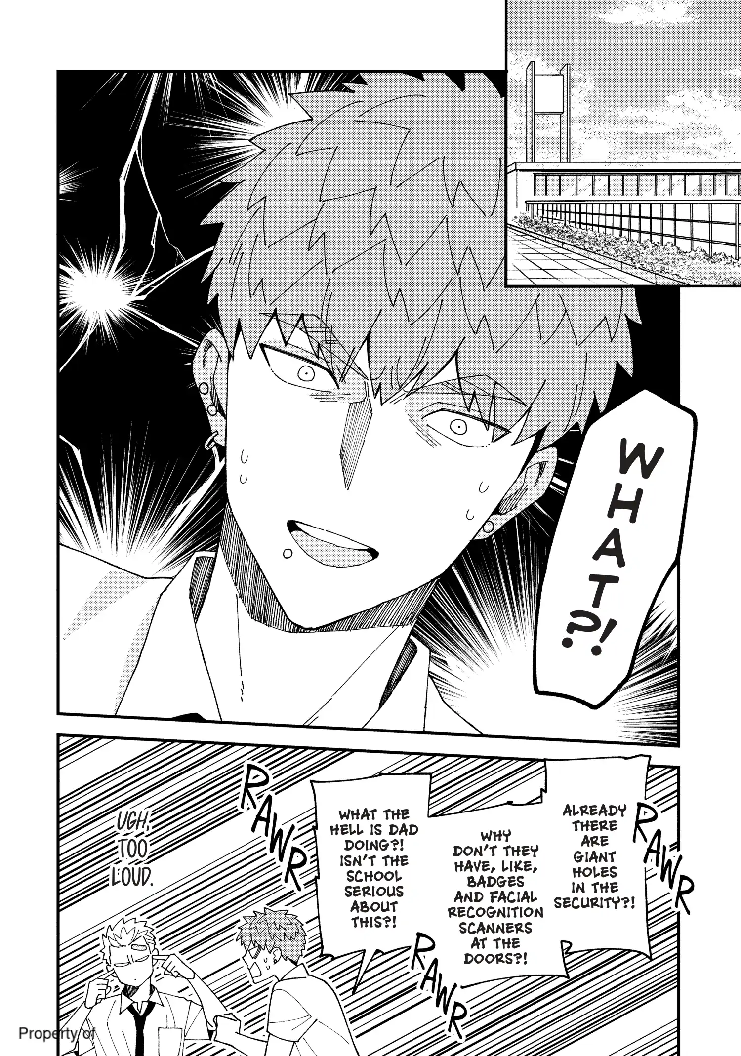 Megumi and Tsugumi Vol 6 (SuBLime Official) - Volume 6 Chapter 28 manhwa