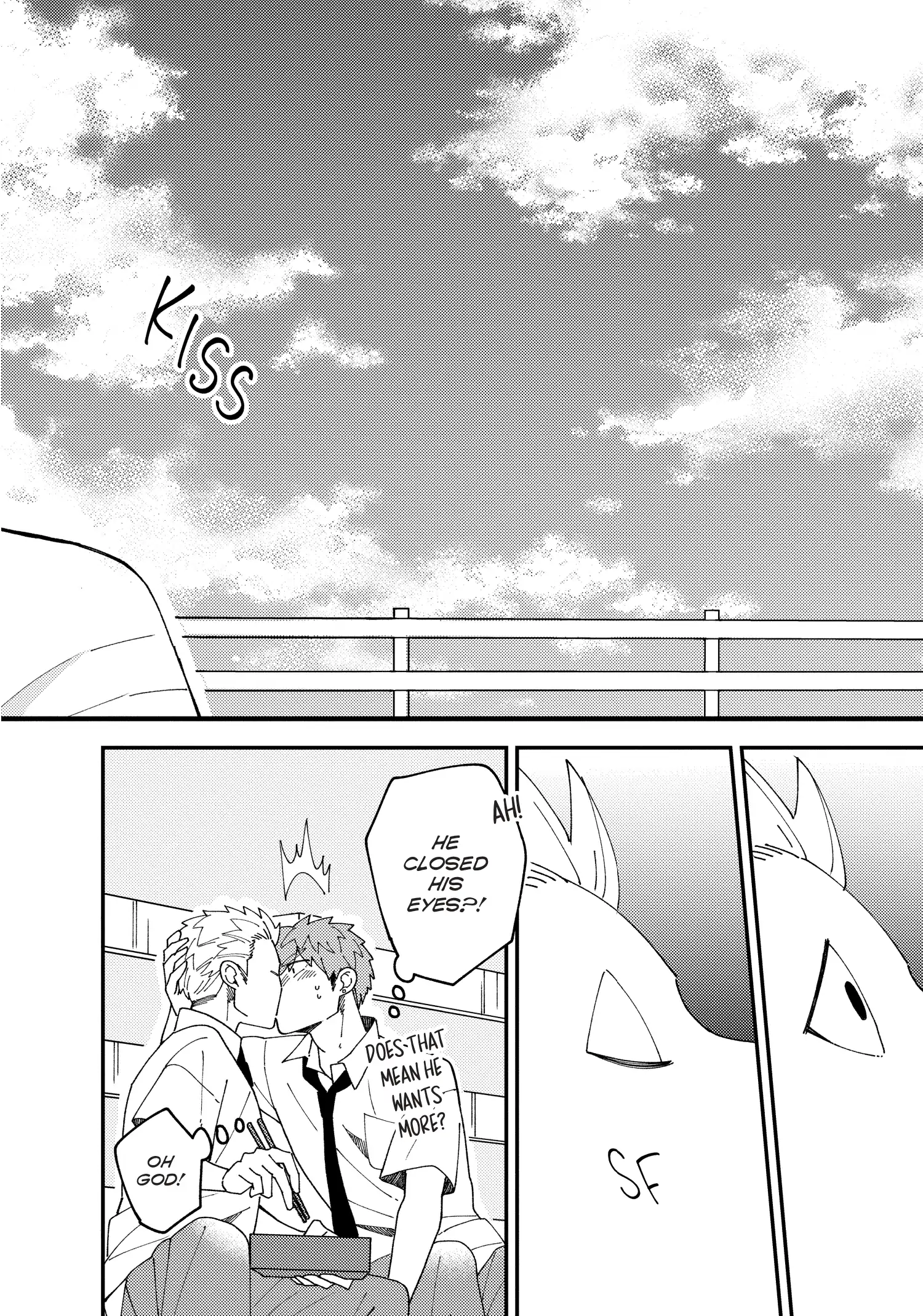 Megumi and Tsugumi Vol 6 (SuBLime Official) - Volume 6 Chapter 28 manhwa