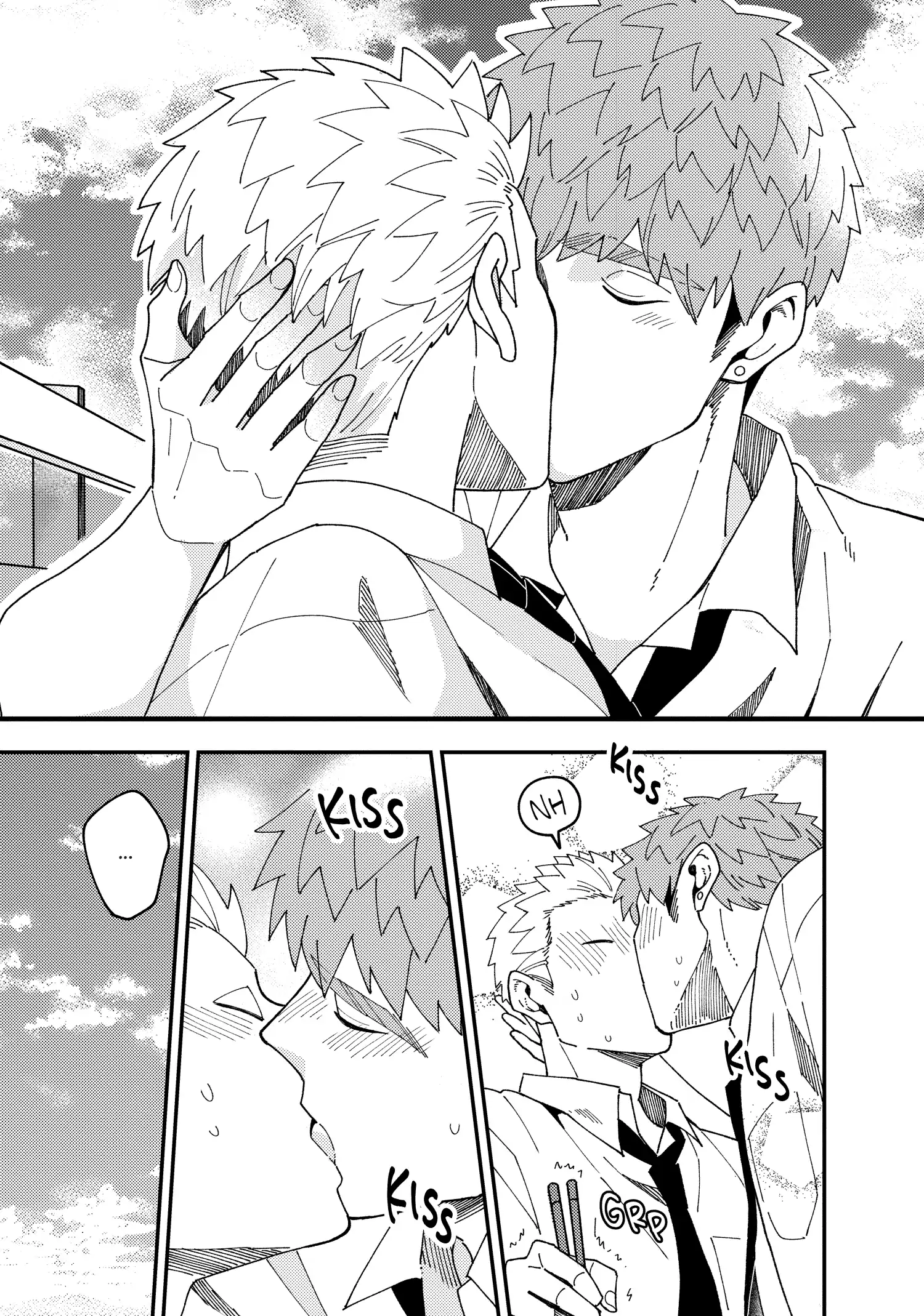 Megumi and Tsugumi Vol 6 (SuBLime Official) - Volume 6 Chapter 28 manhwa