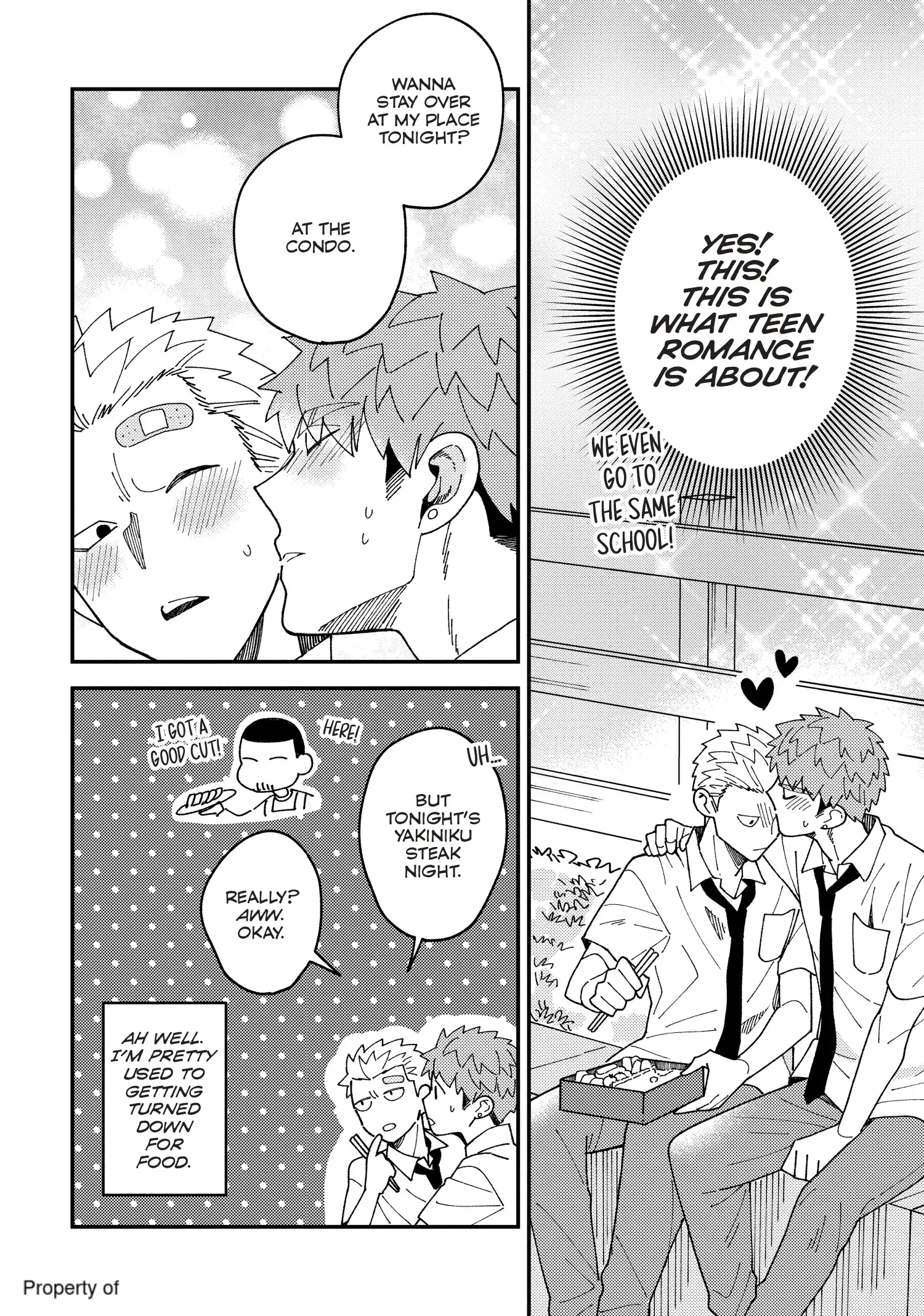 Megumi and Tsugumi Vol 6 (SuBLime Official) - Volume 6 Chapter 28 manhwa