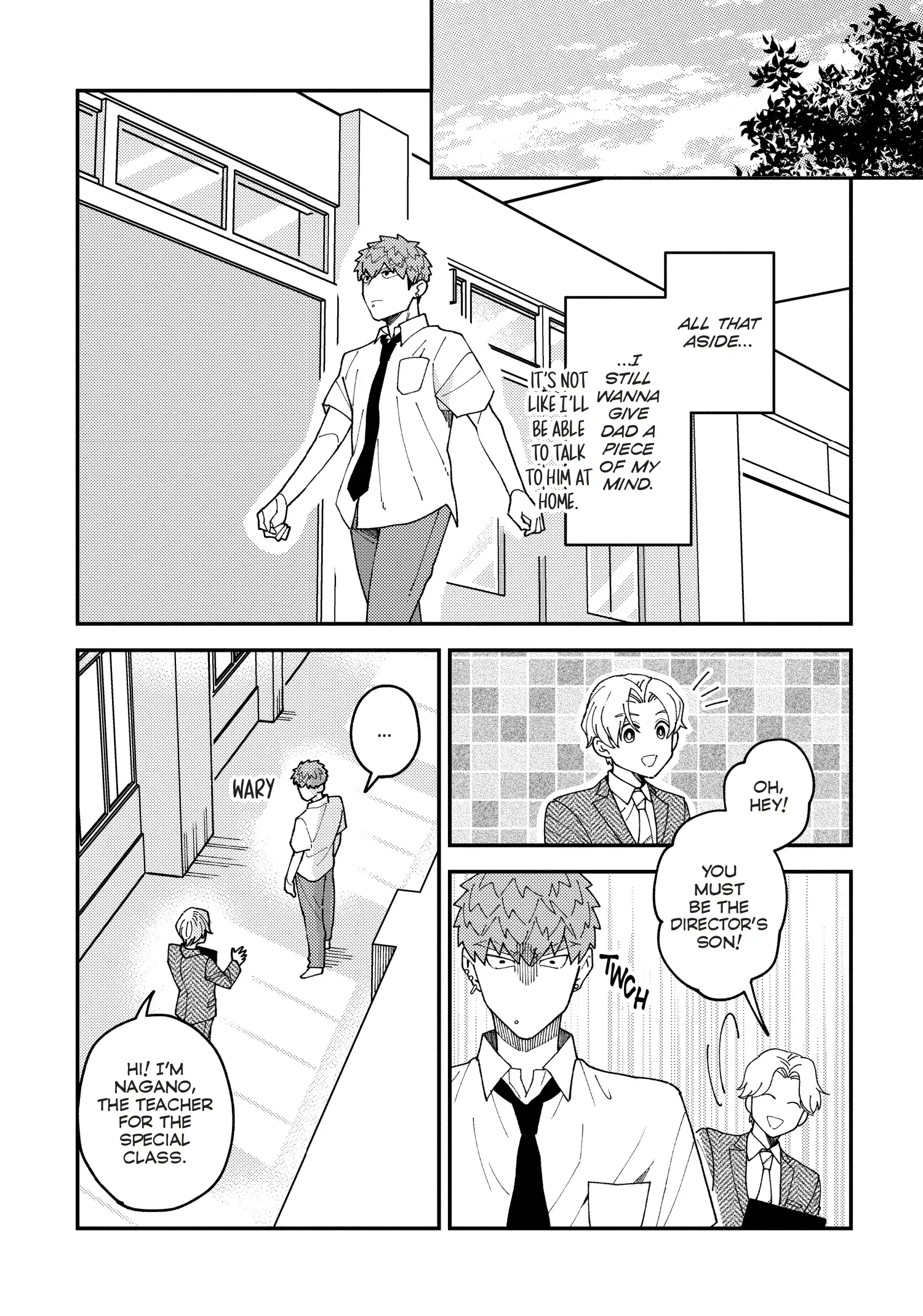 Megumi and Tsugumi Vol 6 (SuBLime Official) - Volume 6 Chapter 28 manhwa