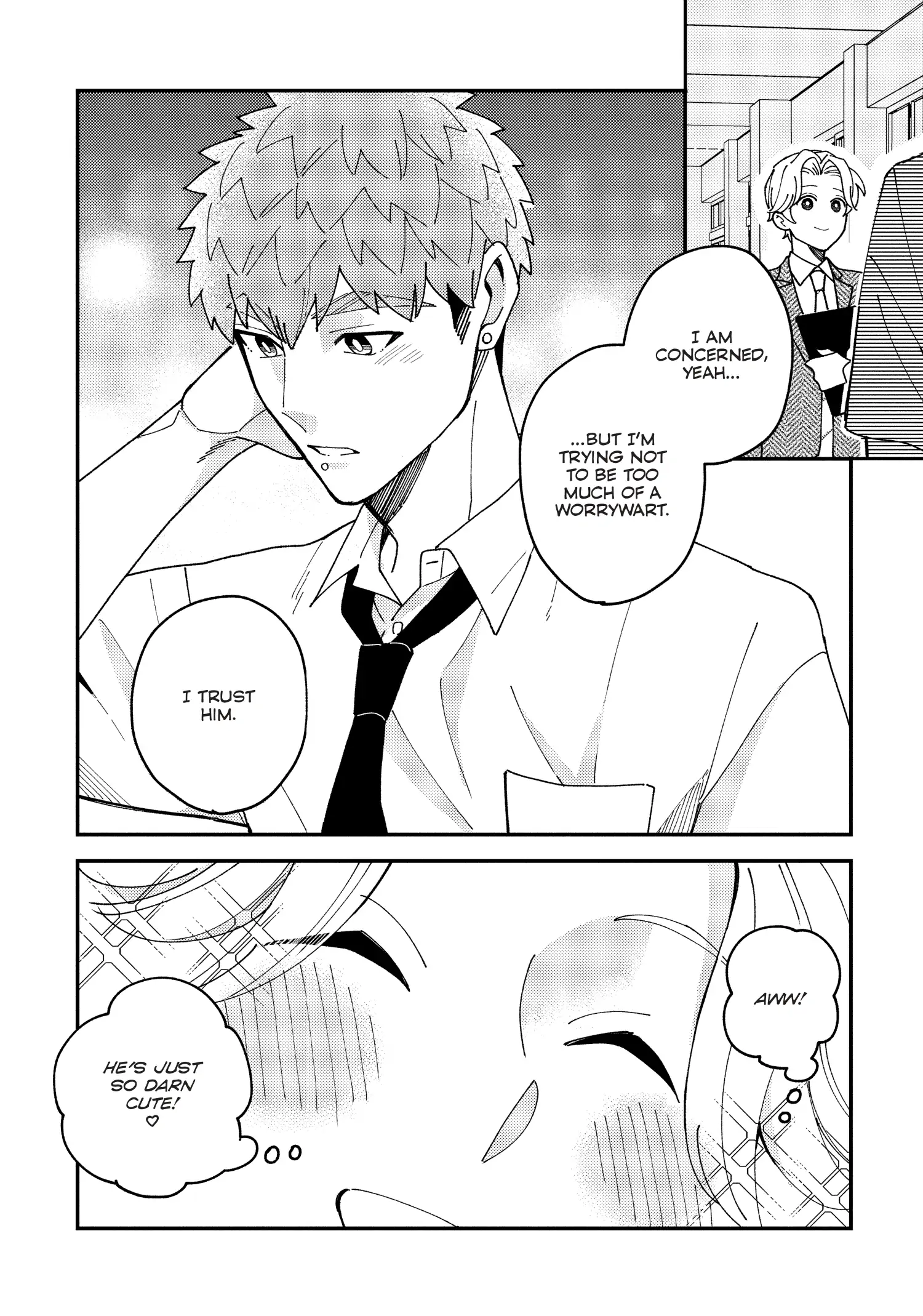 Megumi and Tsugumi Vol 6 (SuBLime Official) - Volume 6 Chapter 28 manhwa