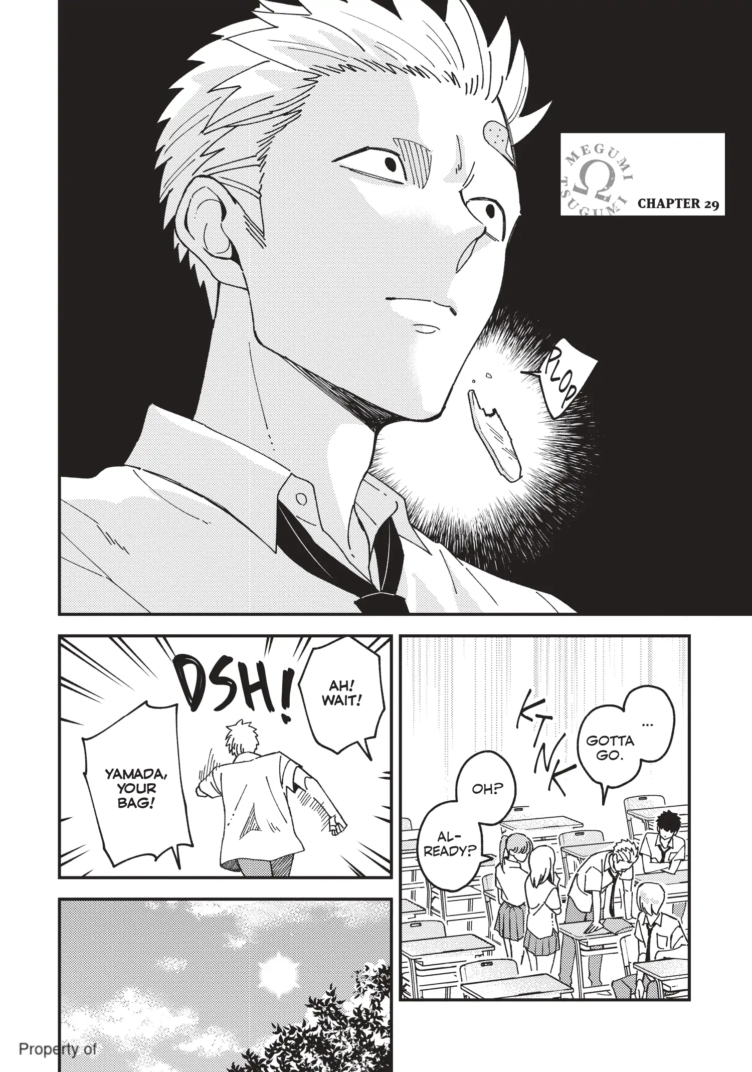 Megumi and Tsugumi Vol 6 (SuBLime Official) - Volume 6 Chapter 29 manhwa
