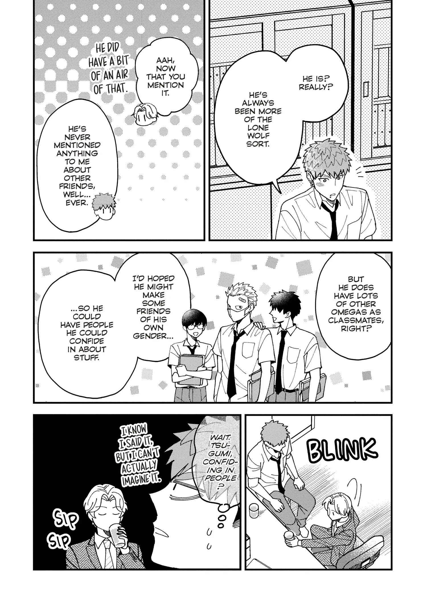 Megumi and Tsugumi Vol 6 (SuBLime Official) - Volume 6 Chapter 29 manhwa