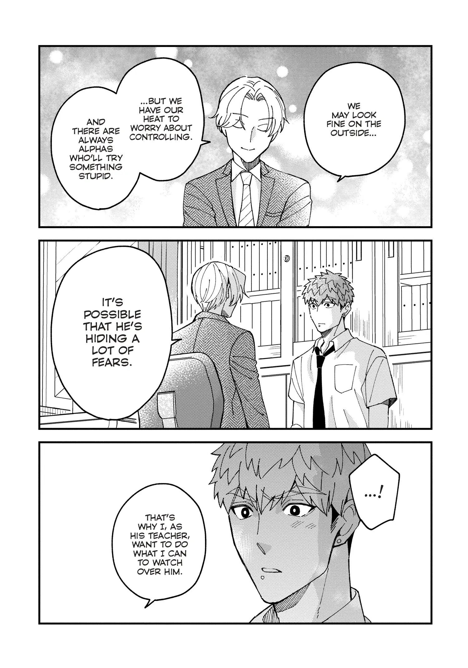Megumi and Tsugumi Vol 6 (SuBLime Official) - Volume 6 Chapter 29 manhwa
