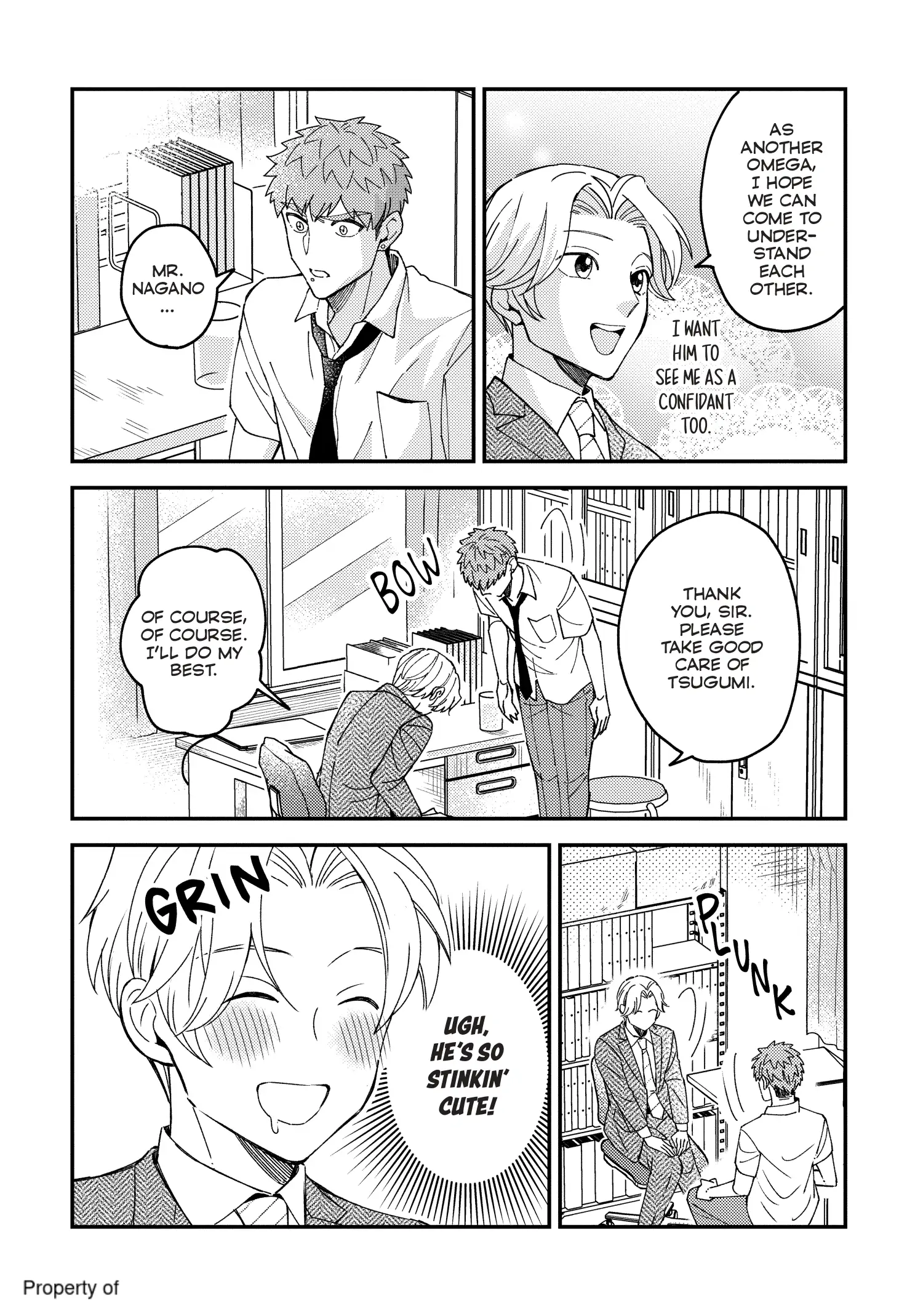 Megumi and Tsugumi Vol 6 (SuBLime Official) - Volume 6 Chapter 29 manhwa