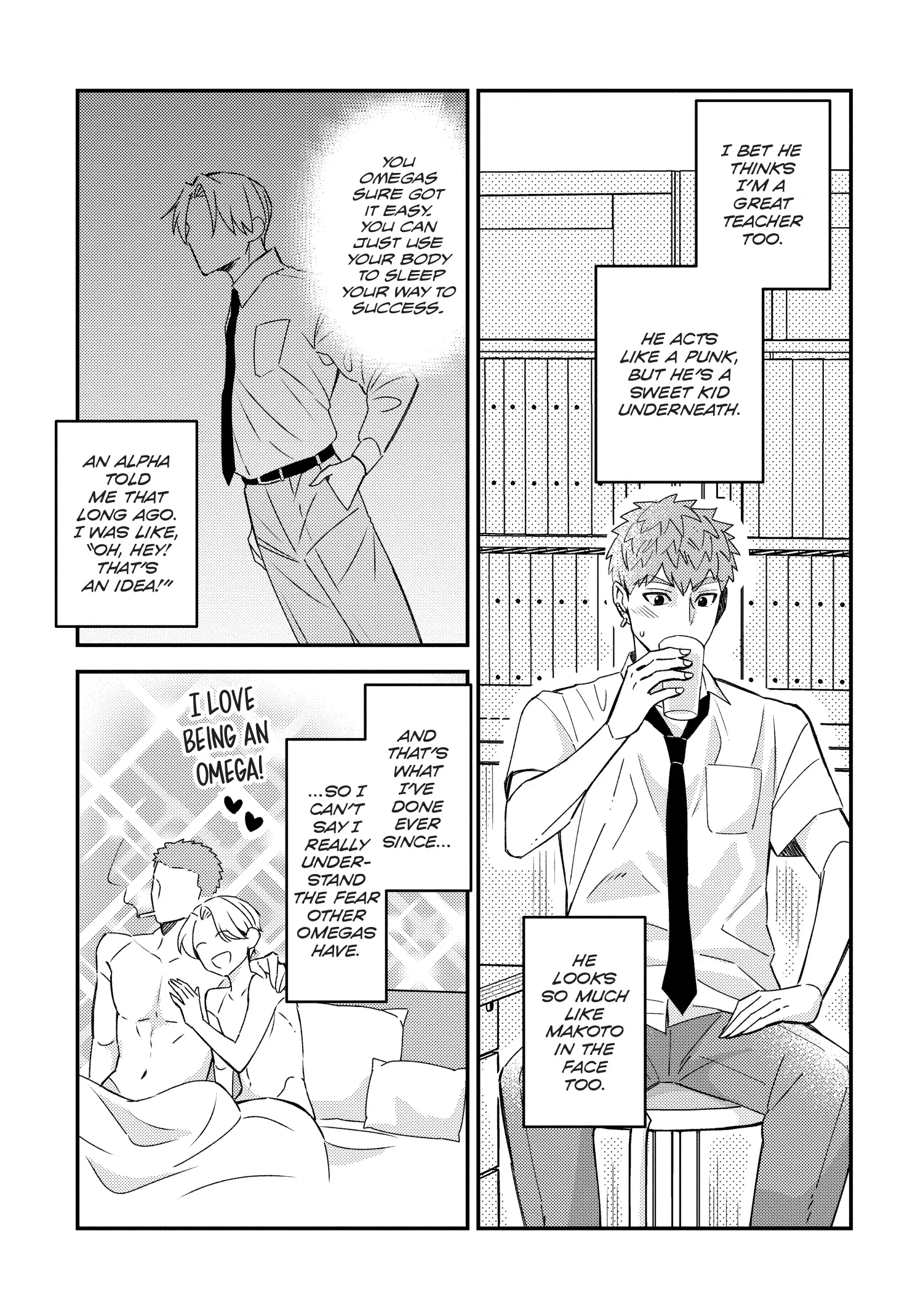 Megumi and Tsugumi Vol 6 (SuBLime Official) - Volume 6 Chapter 29 manhwa