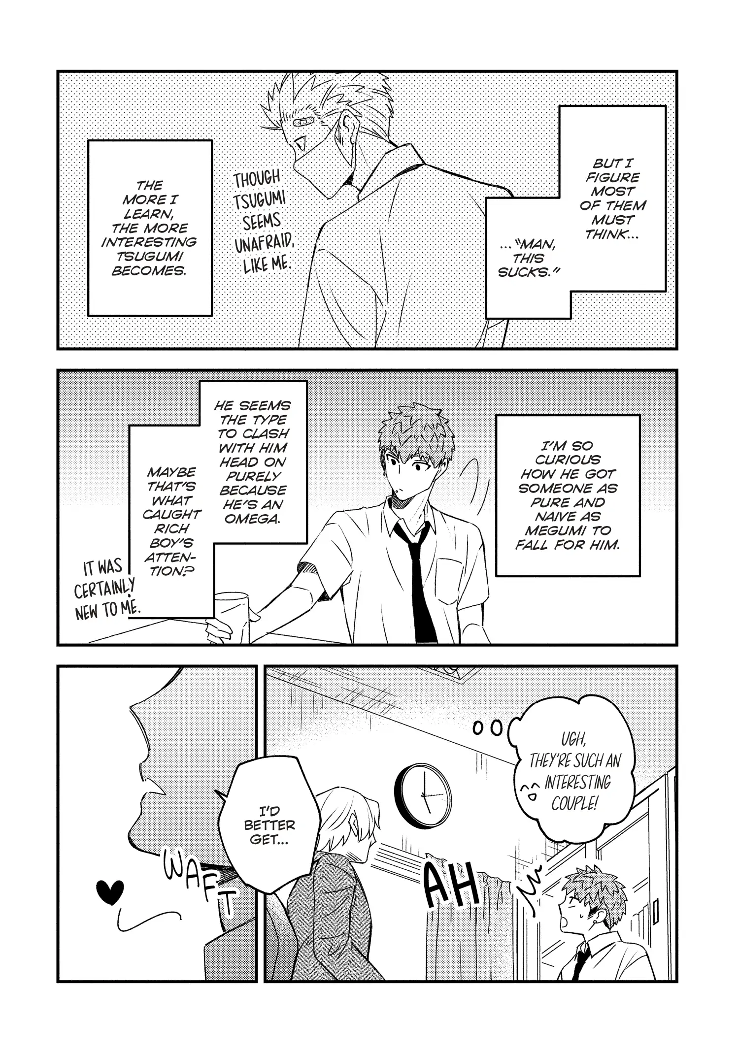 Megumi and Tsugumi Vol 6 (SuBLime Official) - Volume 6 Chapter 29 manhwa