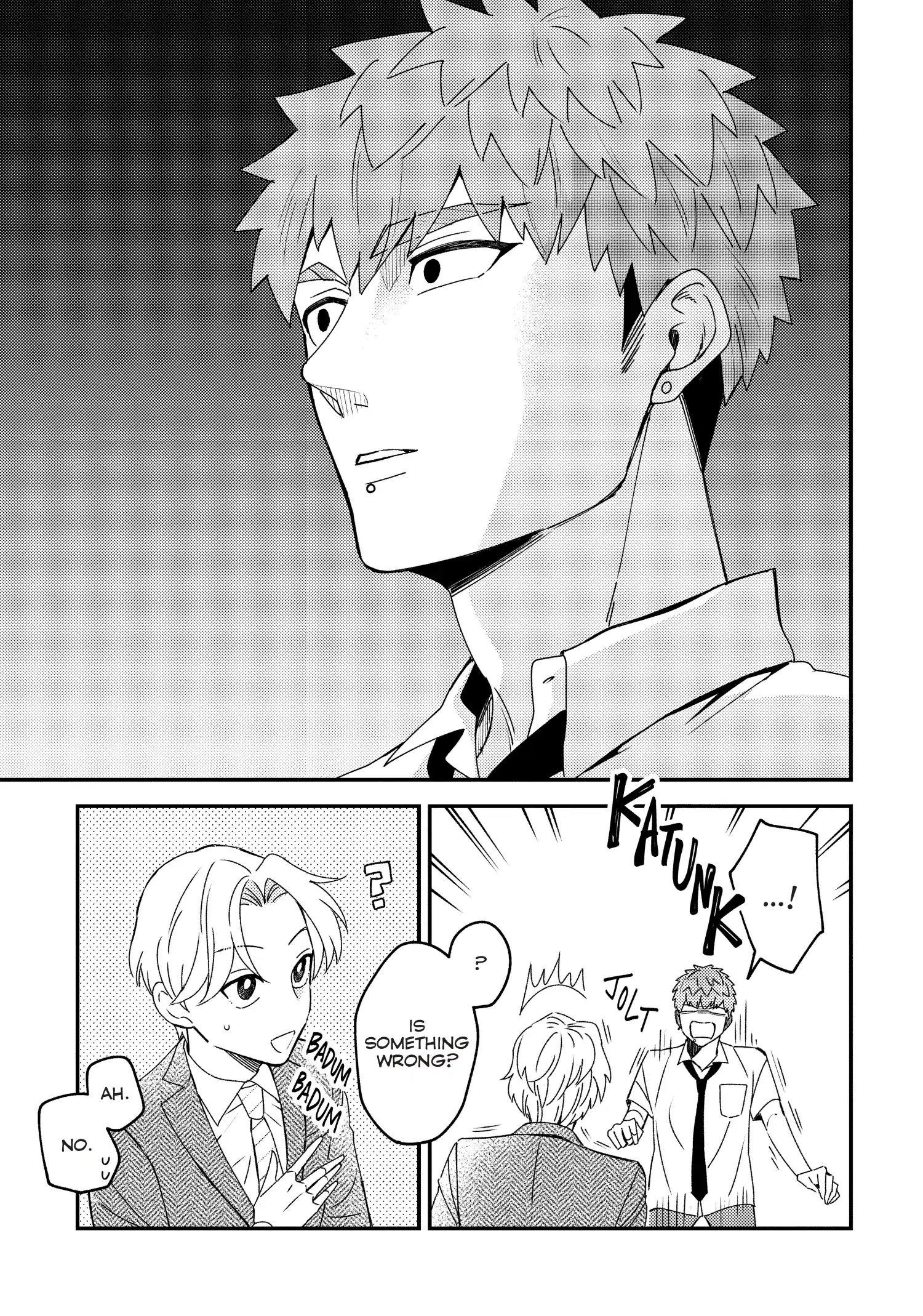 Megumi and Tsugumi Vol 6 (SuBLime Official) - Volume 6 Chapter 29 manhwa