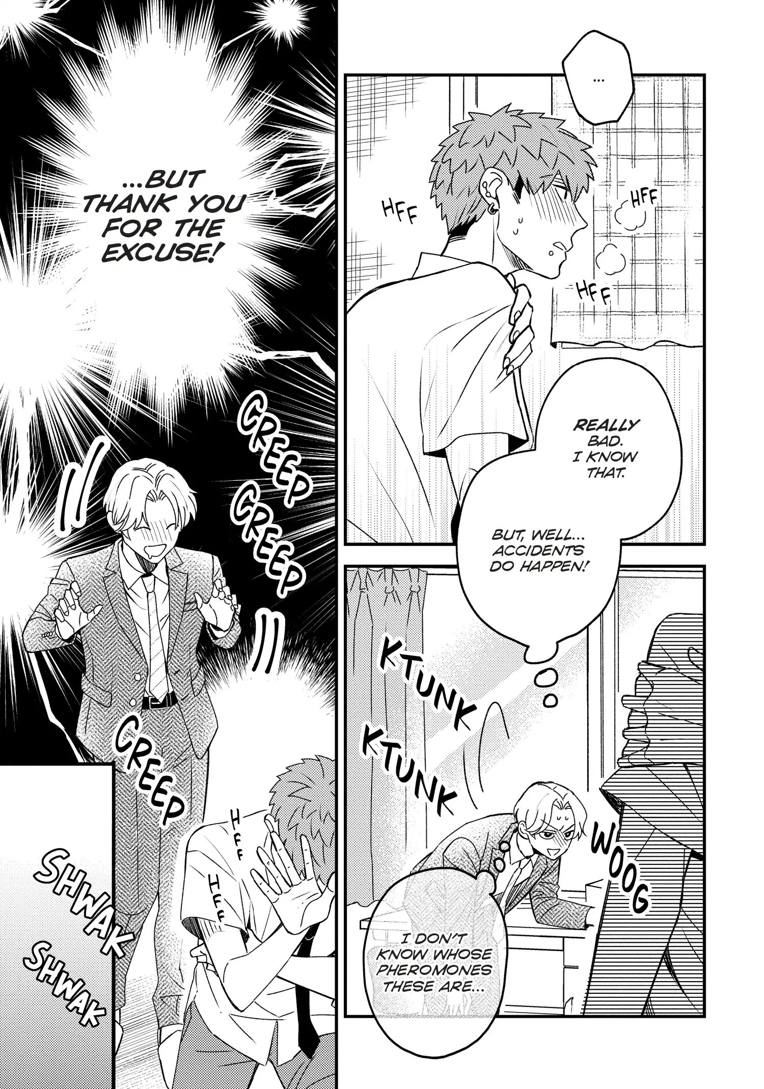 Megumi and Tsugumi Vol 6 (SuBLime Official) - Volume 6 Chapter 29 manhwa