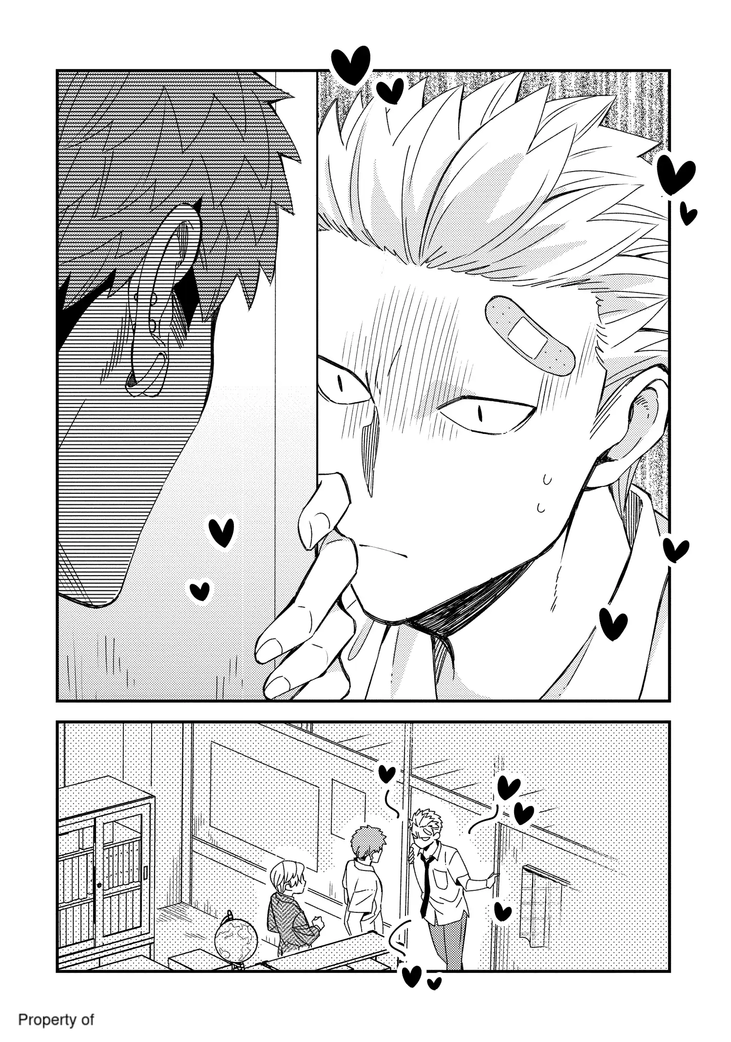 Megumi and Tsugumi Vol 6 (SuBLime Official) - Volume 6 Chapter 29 manhwa
