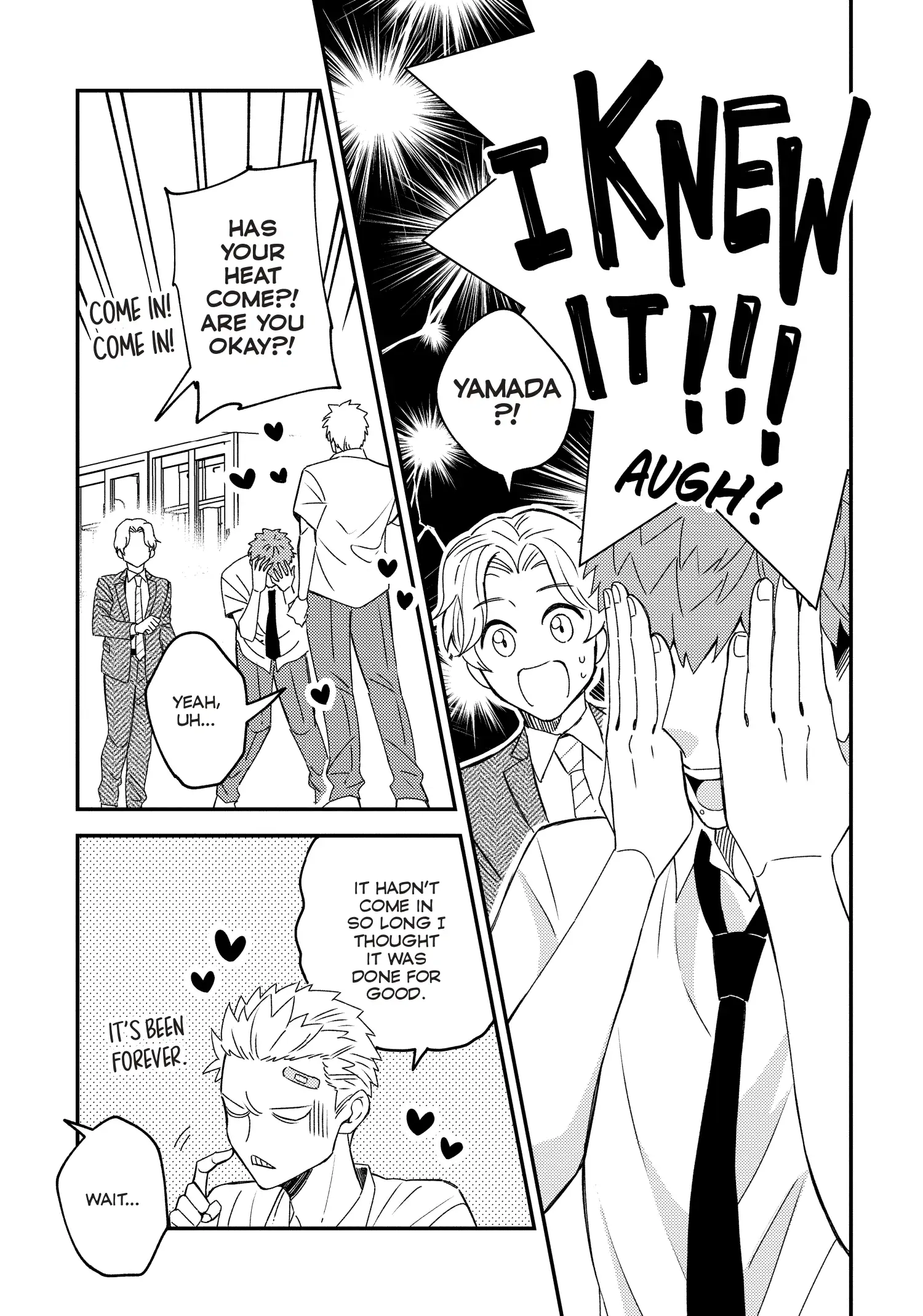 Megumi and Tsugumi Vol 6 (SuBLime Official) - Volume 6 Chapter 29 manhwa