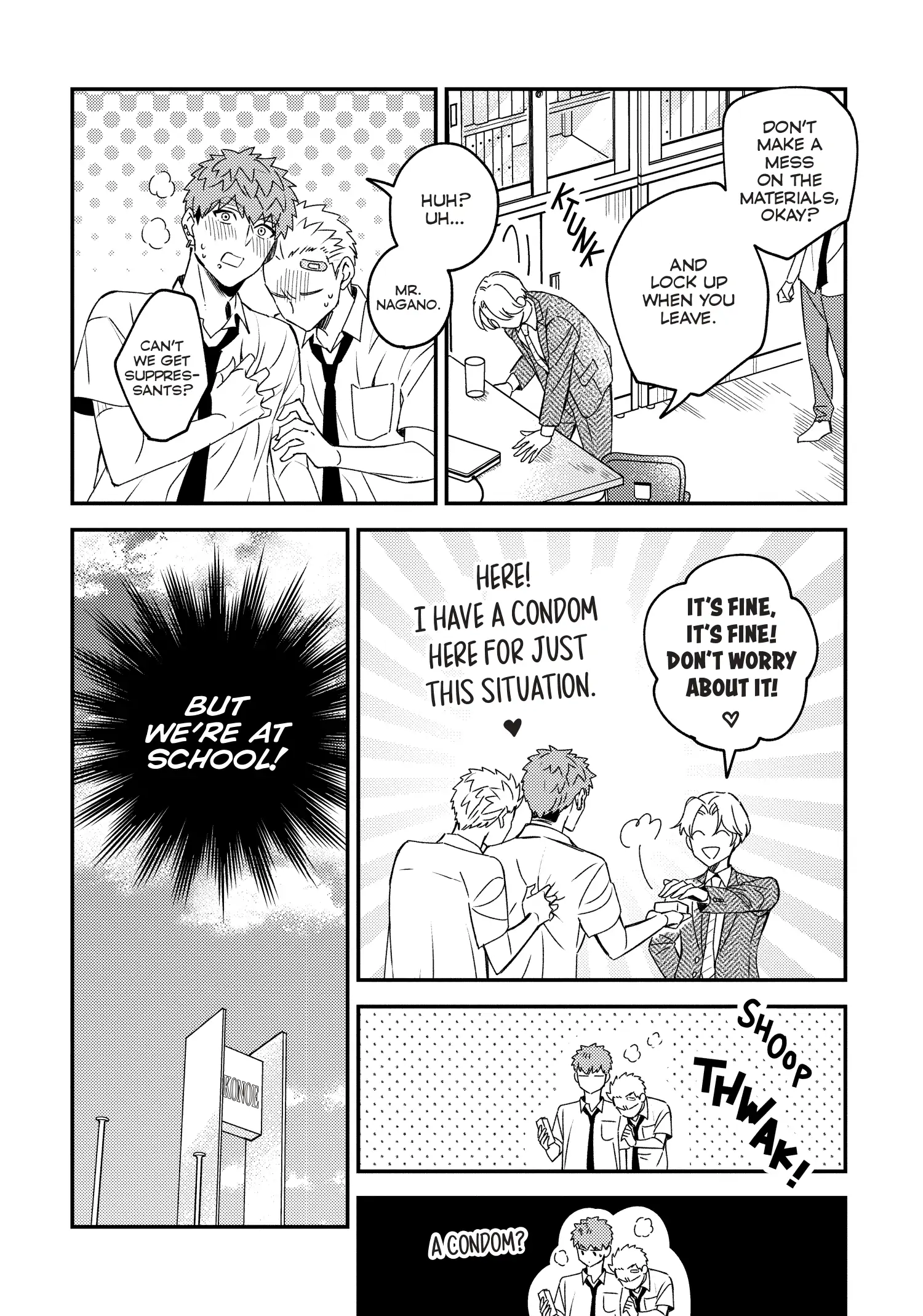 Megumi and Tsugumi Vol 6 (SuBLime Official) - Volume 6 Chapter 29 manhwa