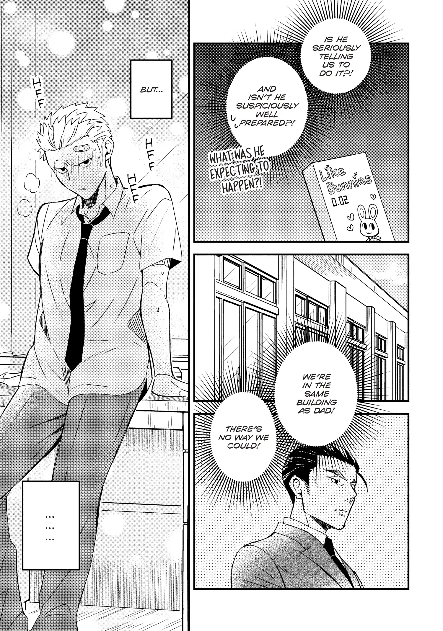 Megumi and Tsugumi Vol 6 (SuBLime Official) - Volume 6 Chapter 29 manhwa