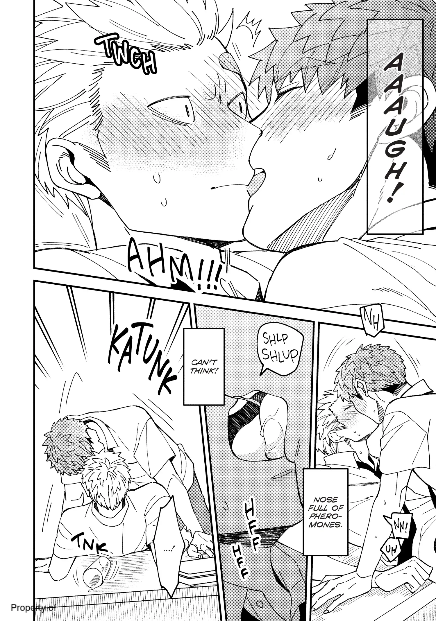 Megumi and Tsugumi Vol 6 (SuBLime Official) - Volume 6 Chapter 29 manhwa
