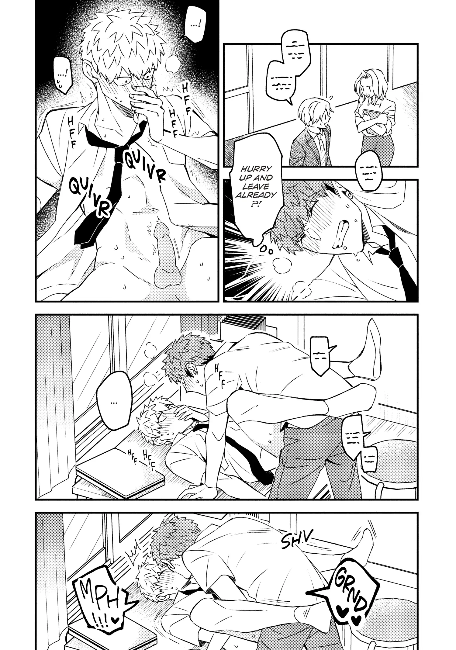 Megumi and Tsugumi Vol 6 (SuBLime Official) - Volume 6 Chapter 29 manhwa