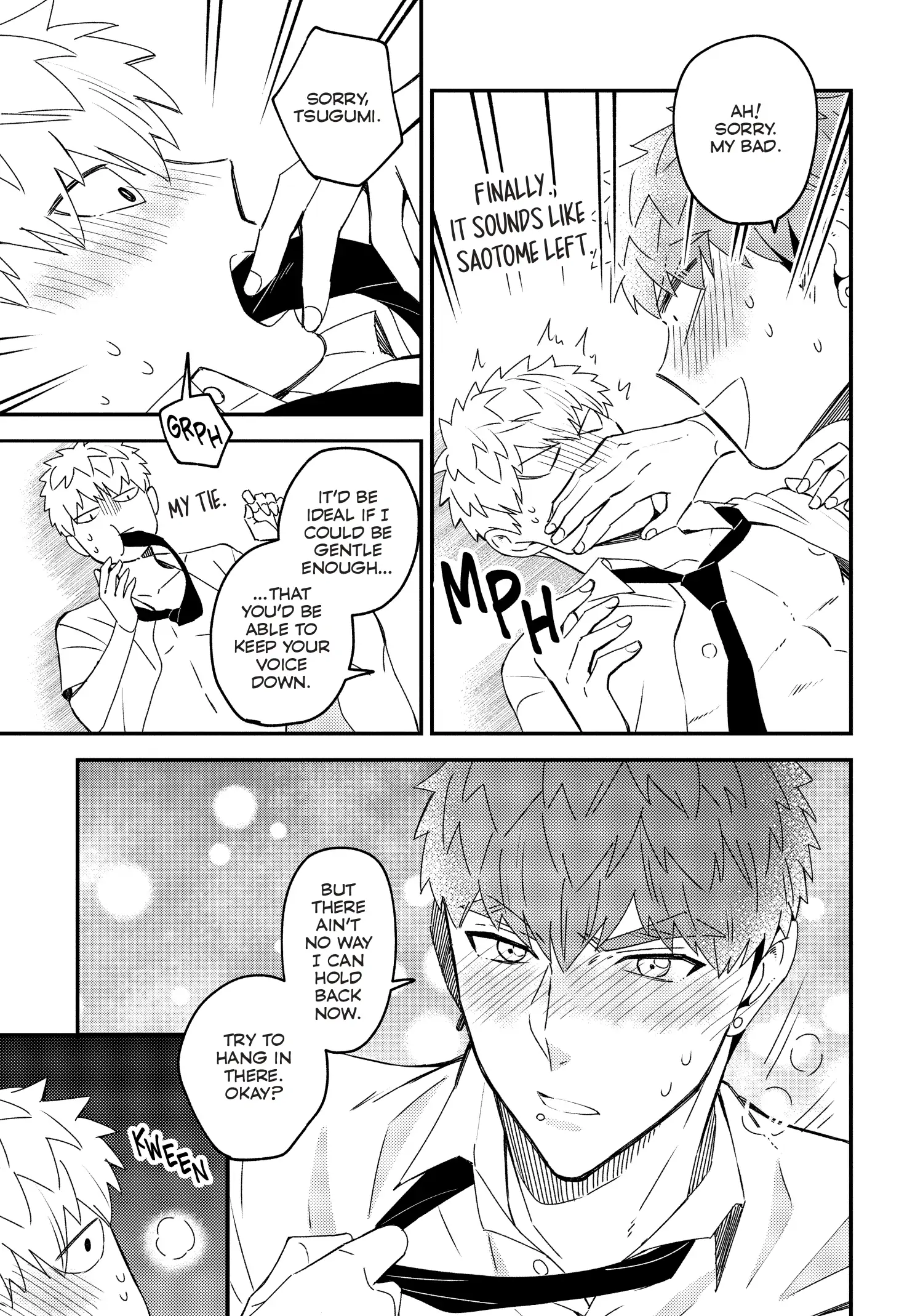 Megumi and Tsugumi Vol 6 (SuBLime Official) - Volume 6 Chapter 29 manhwa