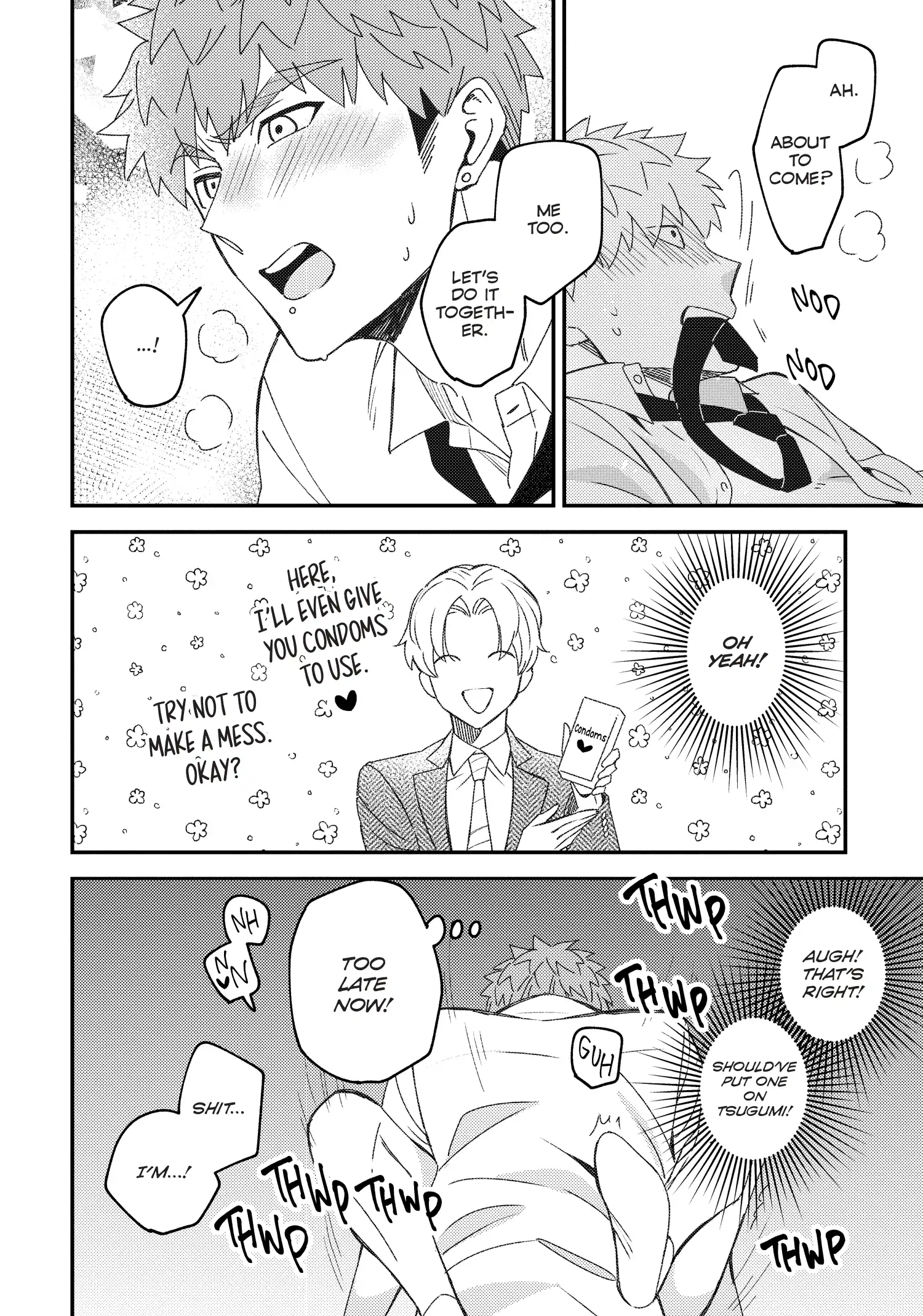 Megumi and Tsugumi Vol 6 (SuBLime Official) - Volume 6 Chapter 29 manhwa
