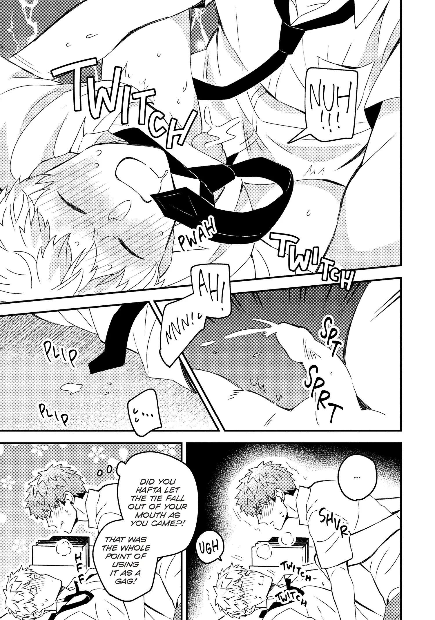 Megumi and Tsugumi Vol 6 (SuBLime Official) - Volume 6 Chapter 29 manhwa