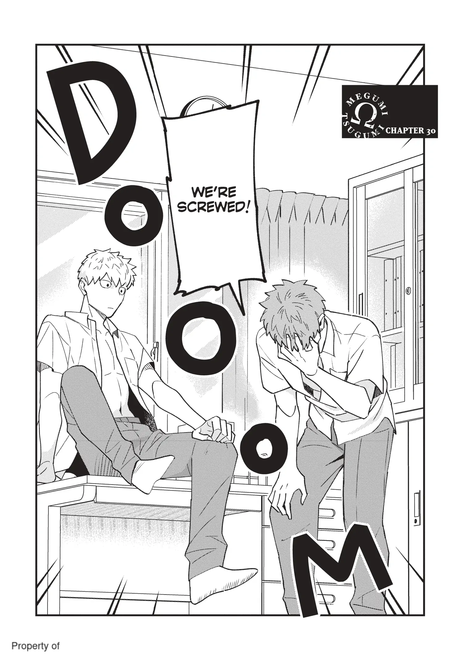 Megumi and Tsugumi Vol 6 (SuBLime Official) - Volume 6 Chapter 30 manhwa