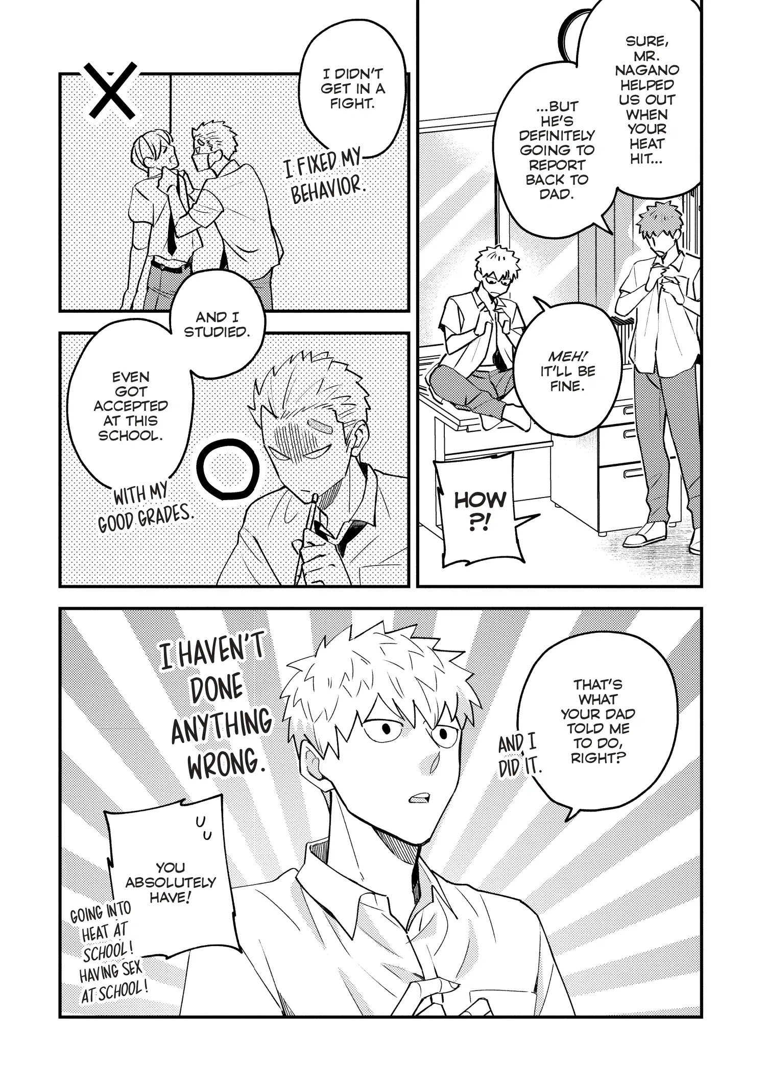 Megumi and Tsugumi Vol 6 (SuBLime Official) - Volume 6 Chapter 30 manhwa
