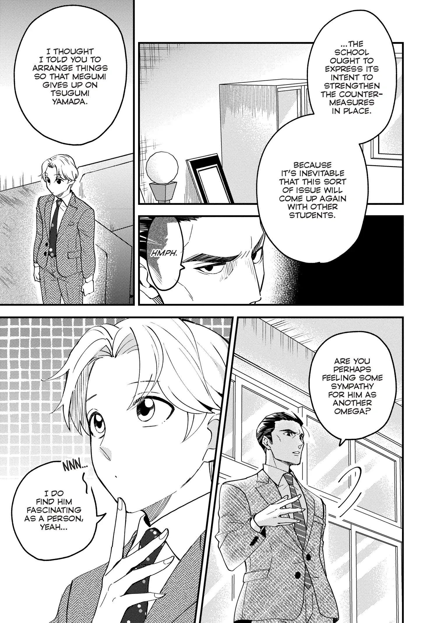 Megumi and Tsugumi Vol 6 (SuBLime Official) - Volume 6 Chapter 30 manhwa