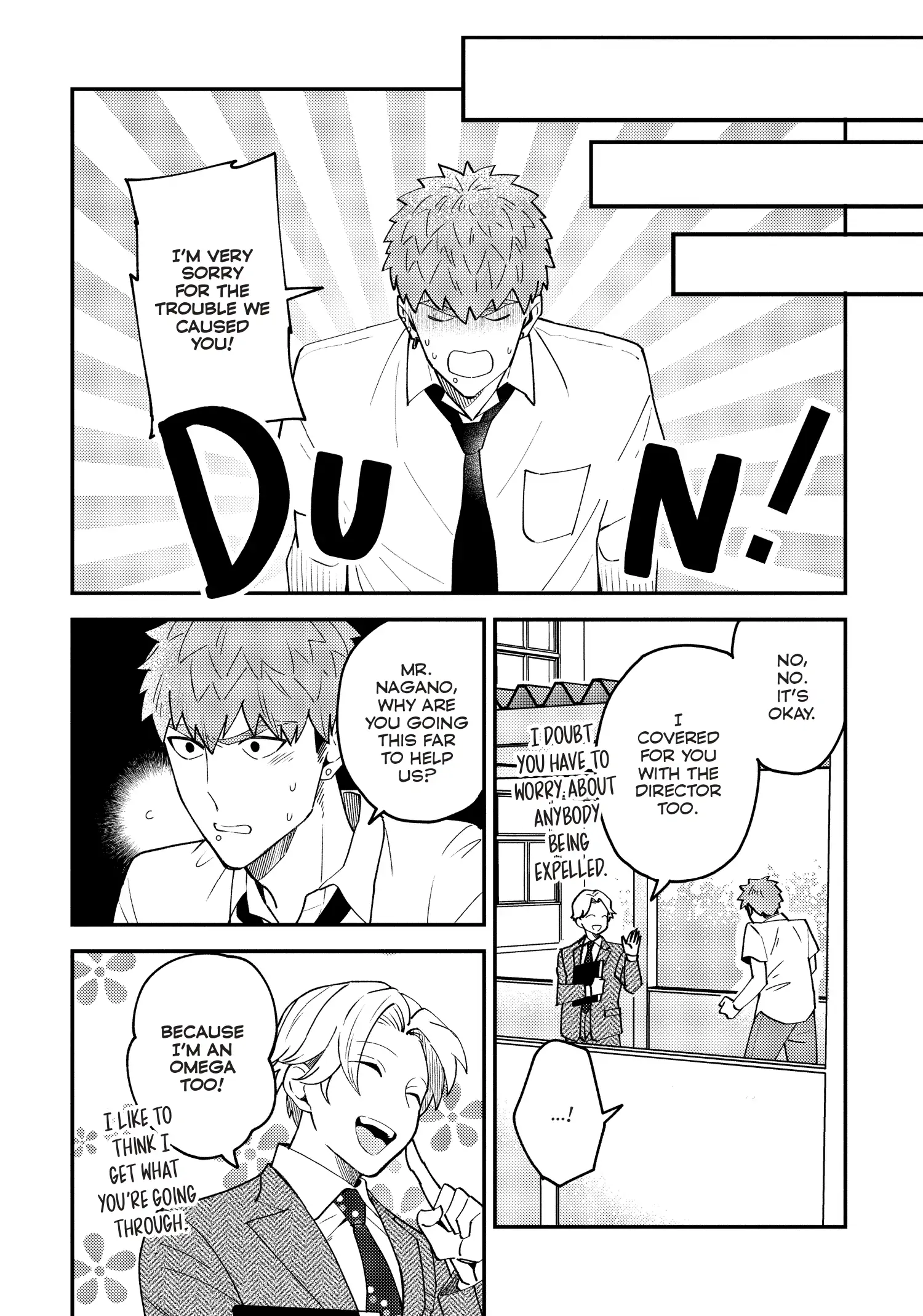 Megumi and Tsugumi Vol 6 (SuBLime Official) - Volume 6 Chapter 30 manhwa