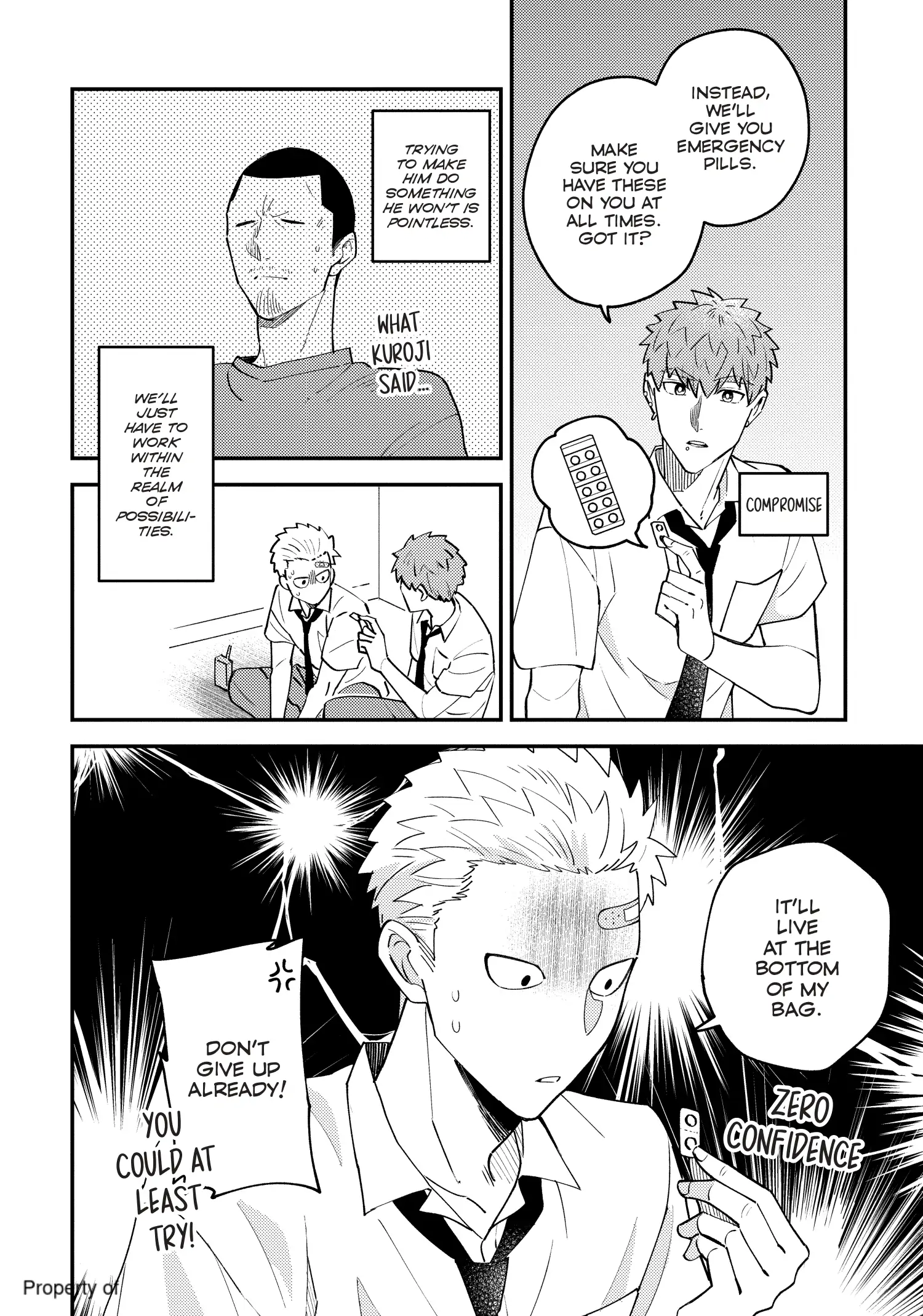 Megumi and Tsugumi Vol 6 (SuBLime Official) - Volume 6 Chapter 30 manhwa